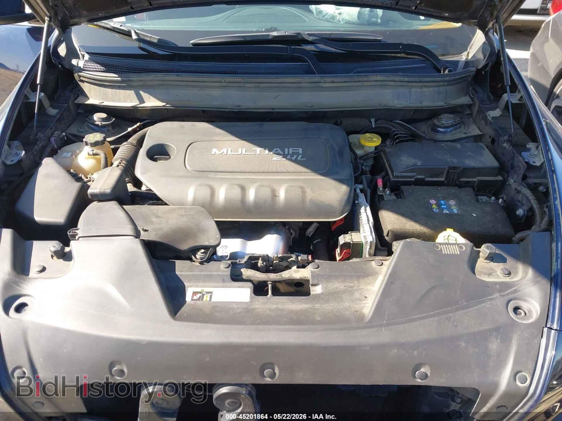 2014 JEEP CHEROKEE - VIN: 1C4PJLDB9EW160312 - Фото 10