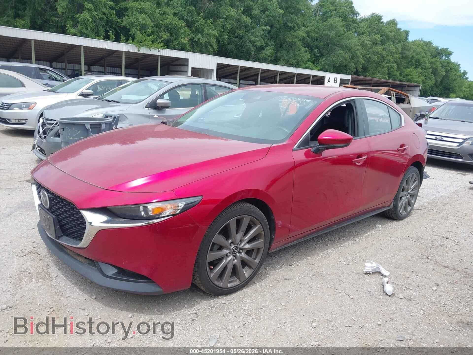 2019 MAZDA MAZDA3 - VIN: JM1BPACL0K1111080 - Photo 2