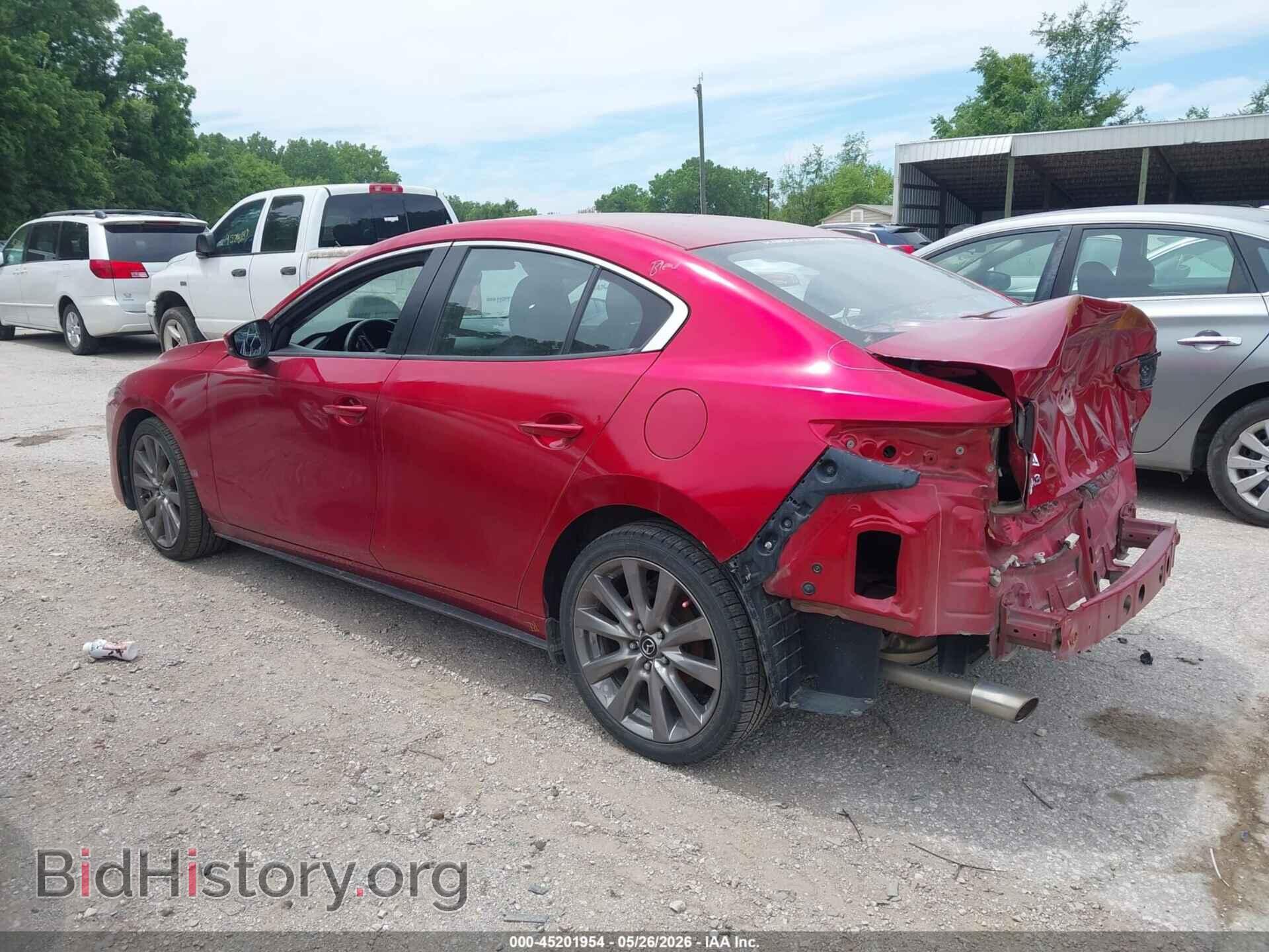 2019 MAZDA MAZDA3 - VIN: JM1BPACL0K1111080 - Photo 3