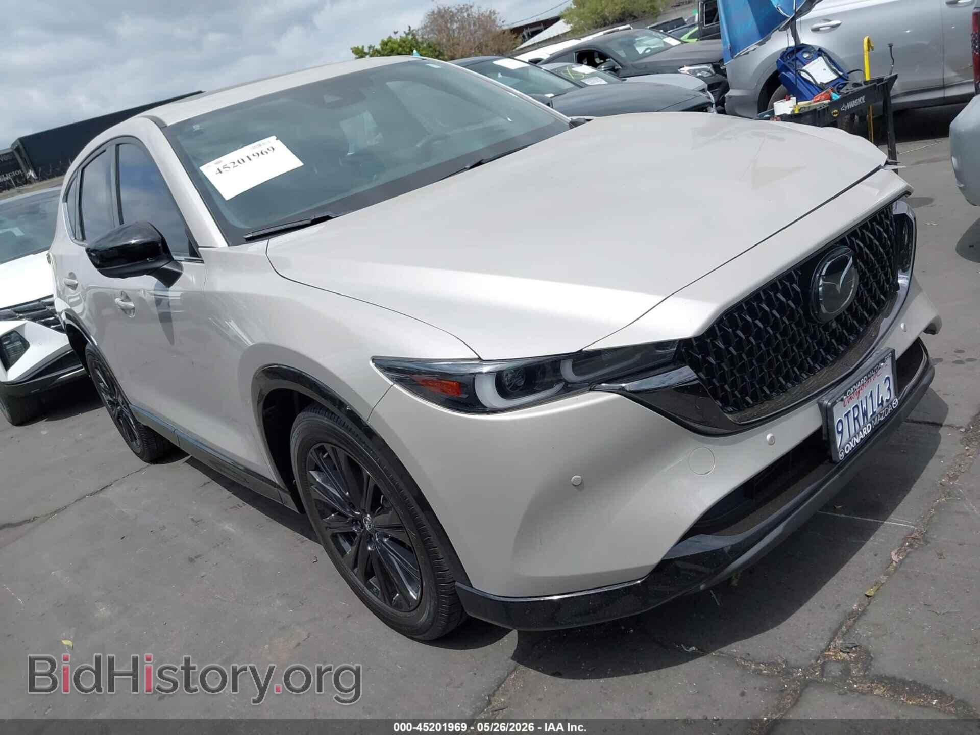 Photo JM3KFBDY1S0653689 - MAZDA CX-5 2025