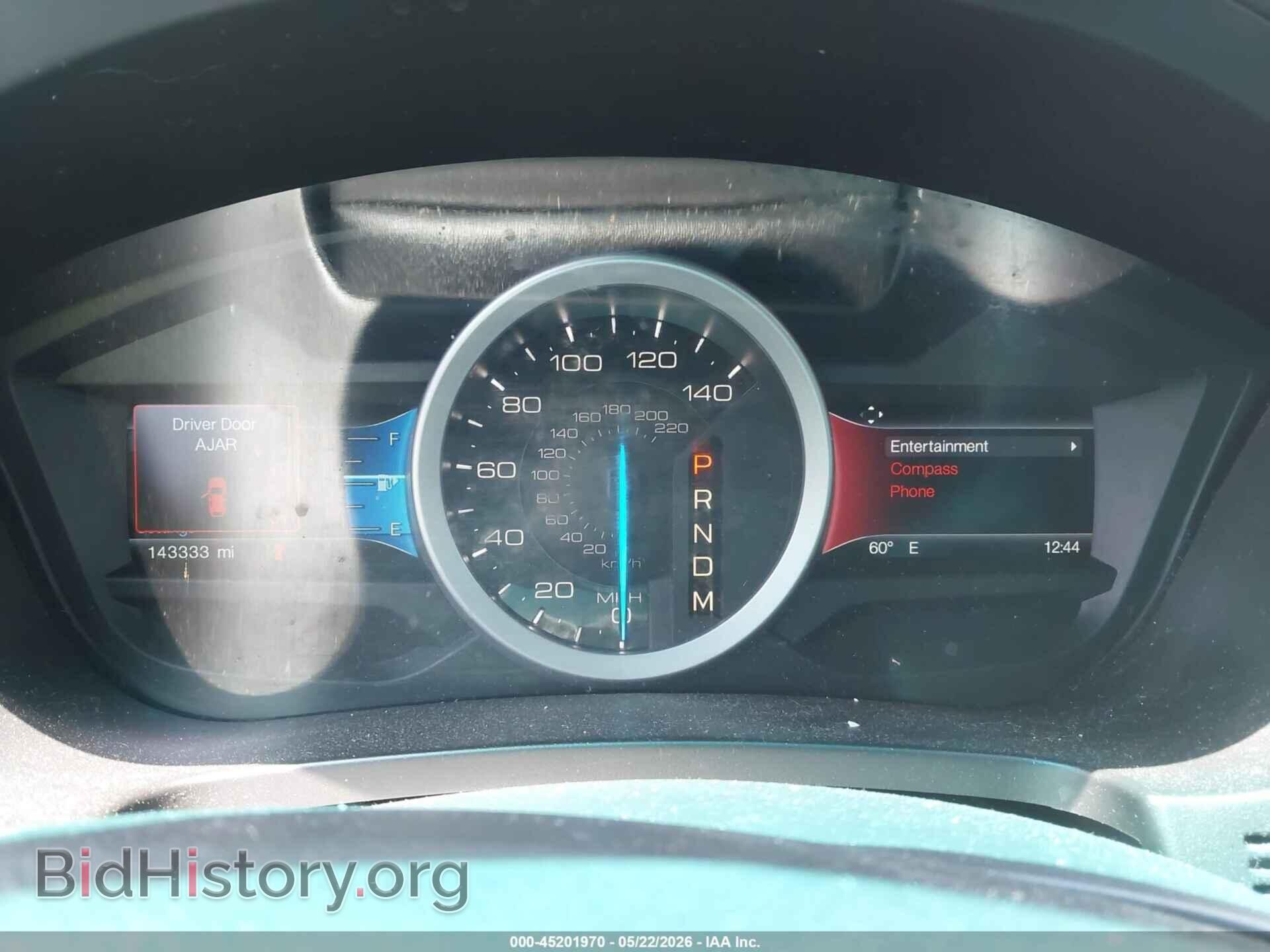 2015 FORD EXPLORER - VIN: 1FM5K7F81FGA56563 - Фото 7
