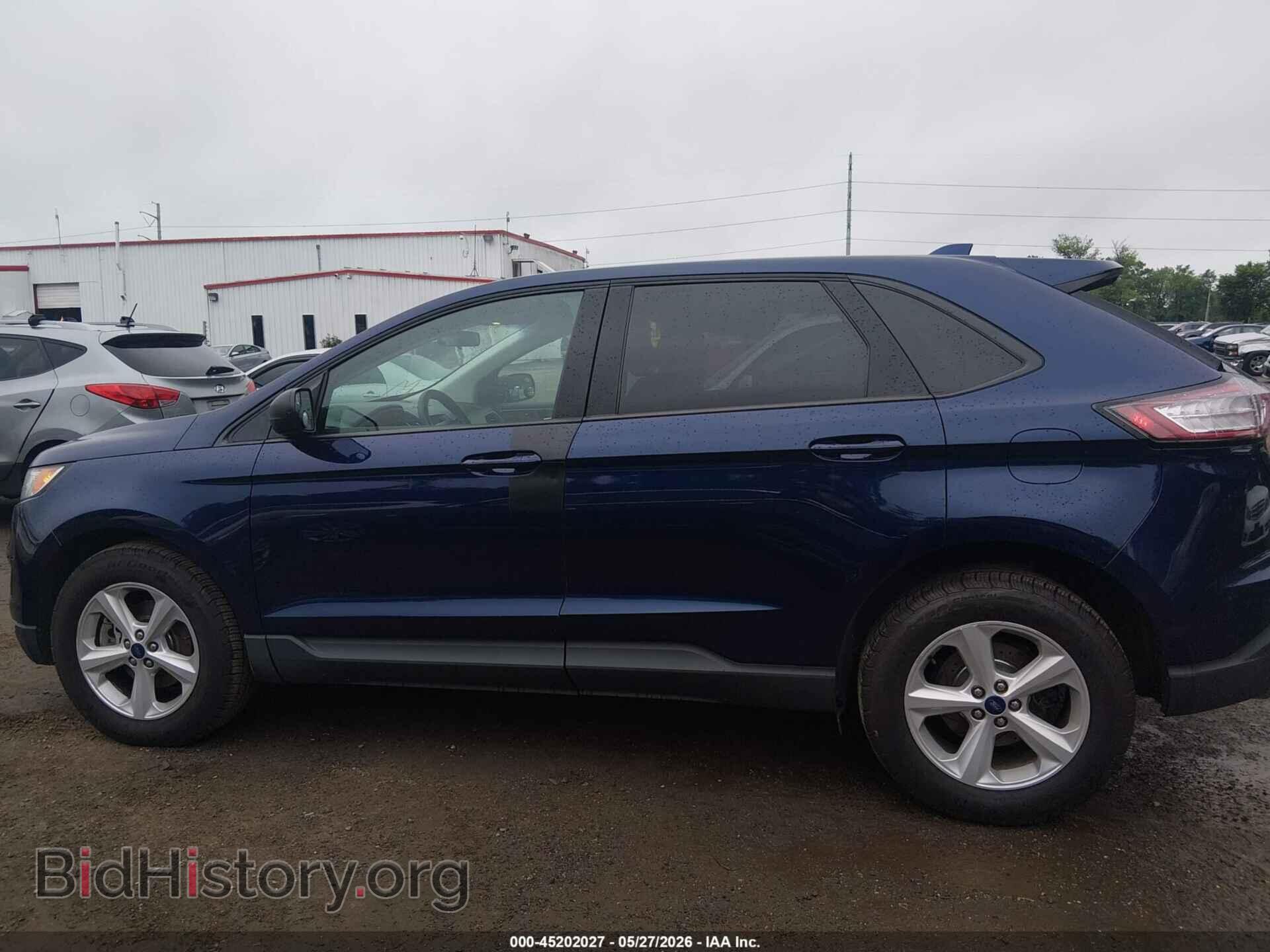 2016 FORD EDGE - VIN: 2FMPK4G97GBC49968 - Фото 14