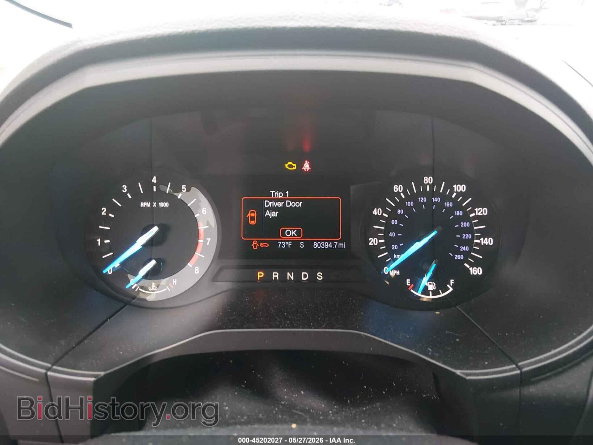 2016 FORD EDGE - VIN: 2FMPK4G97GBC49968 - Фото 7