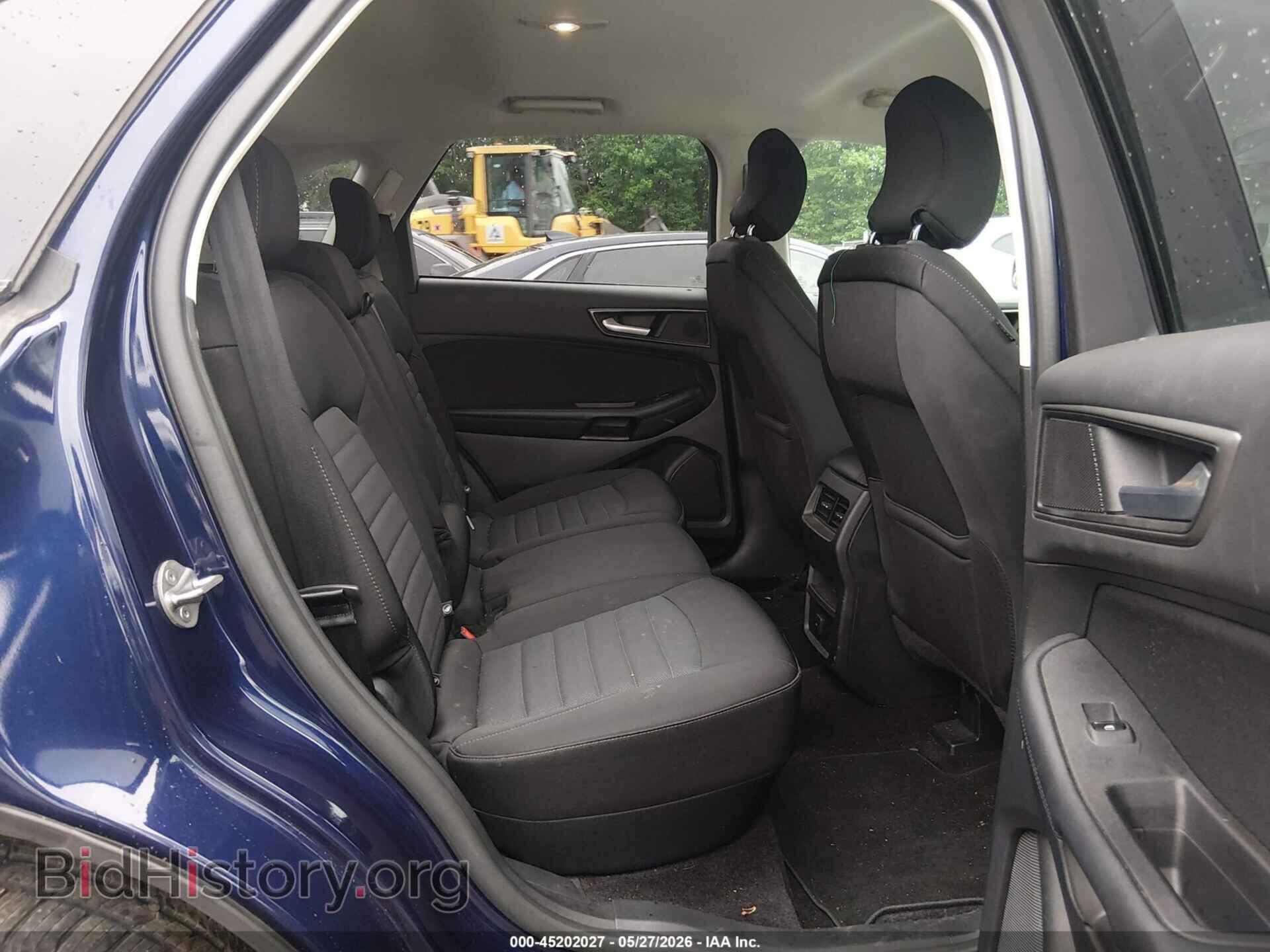 2016 FORD EDGE - VIN: 2FMPK4G97GBC49968 - Фото 8