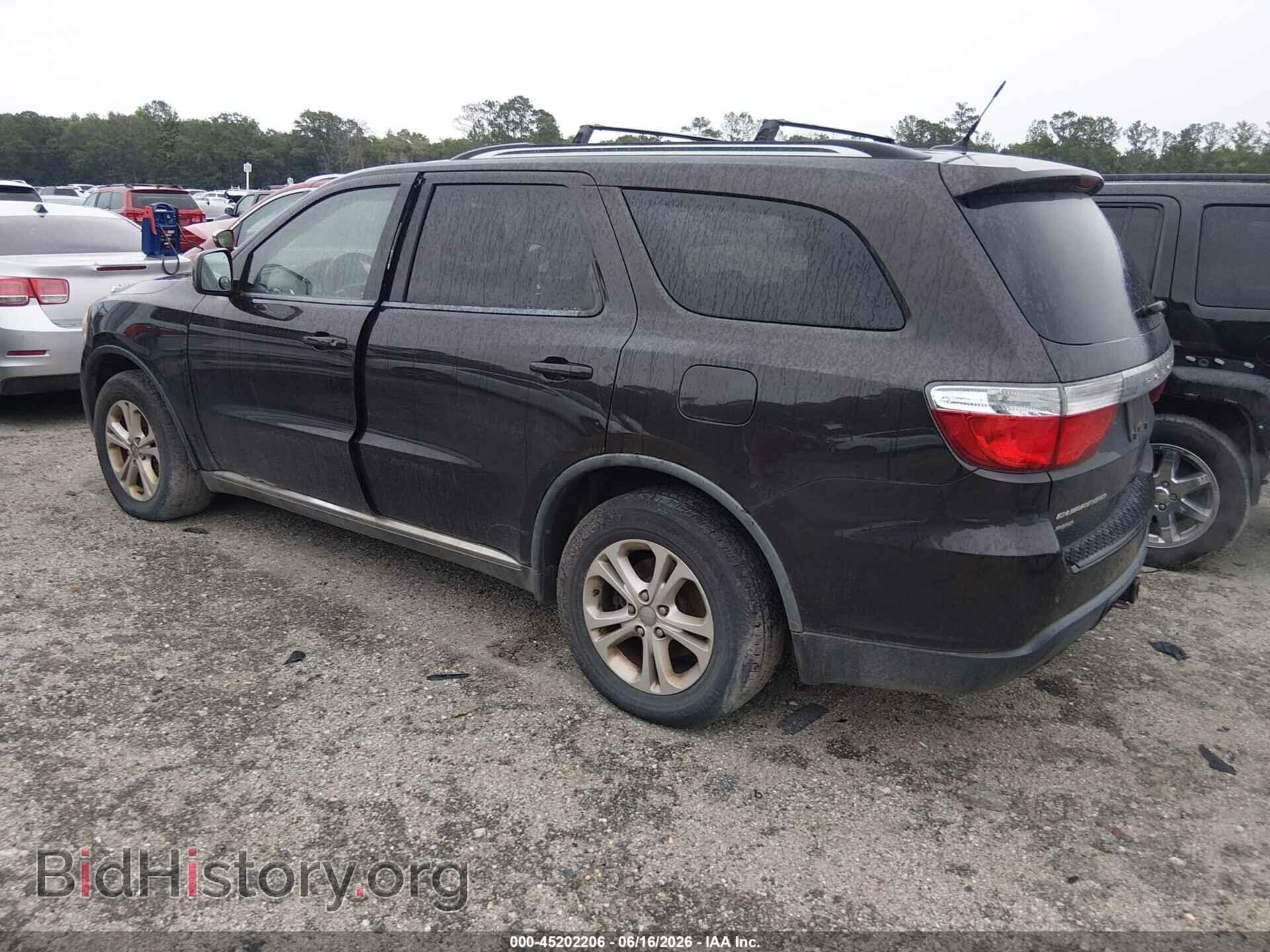 2012 DODGE DURANGO - VIN: 1C4RDJAG4CC207328 - Photo 3