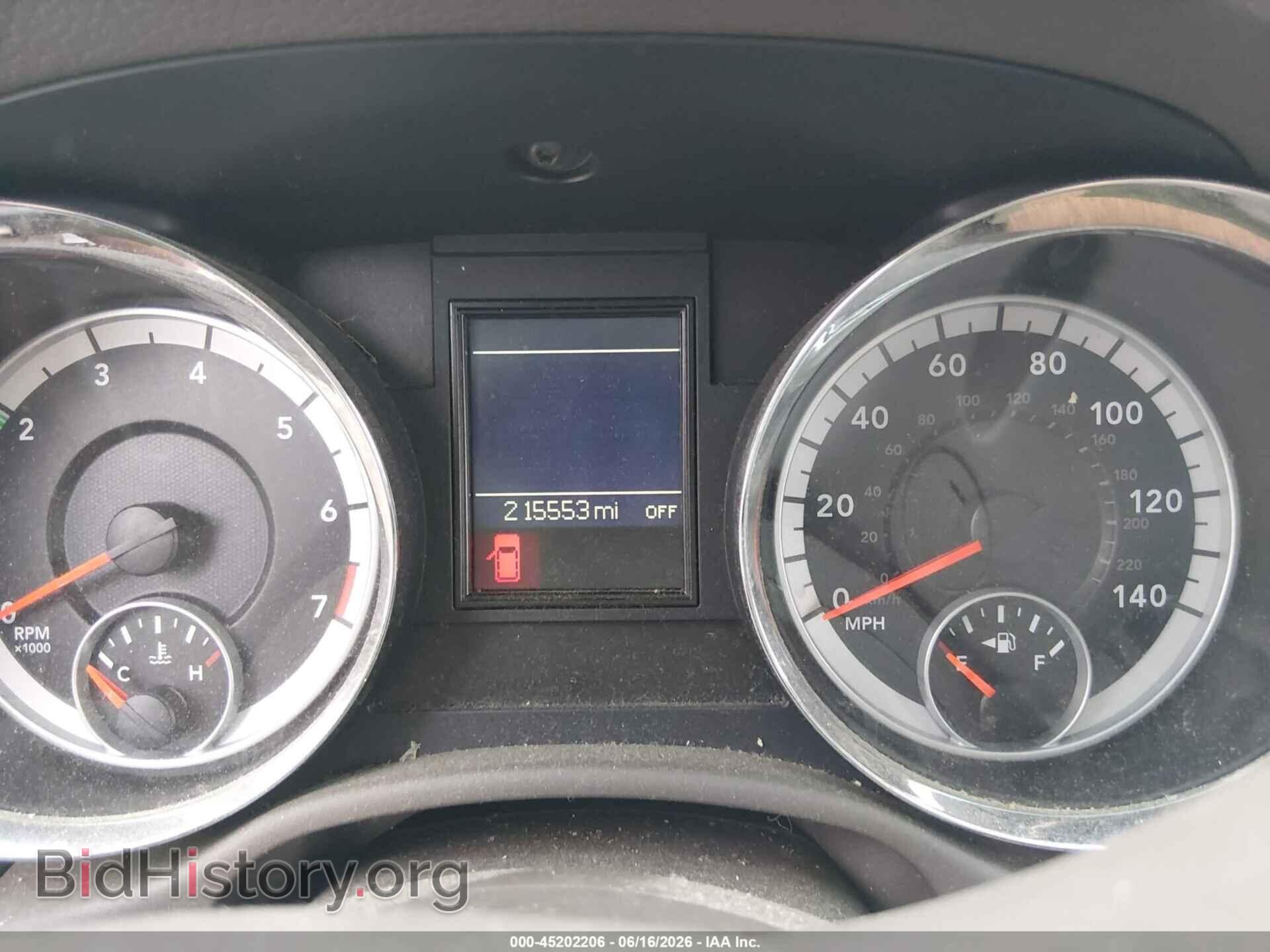 2012 DODGE DURANGO - VIN: 1C4RDJAG4CC207328 - Photo 7