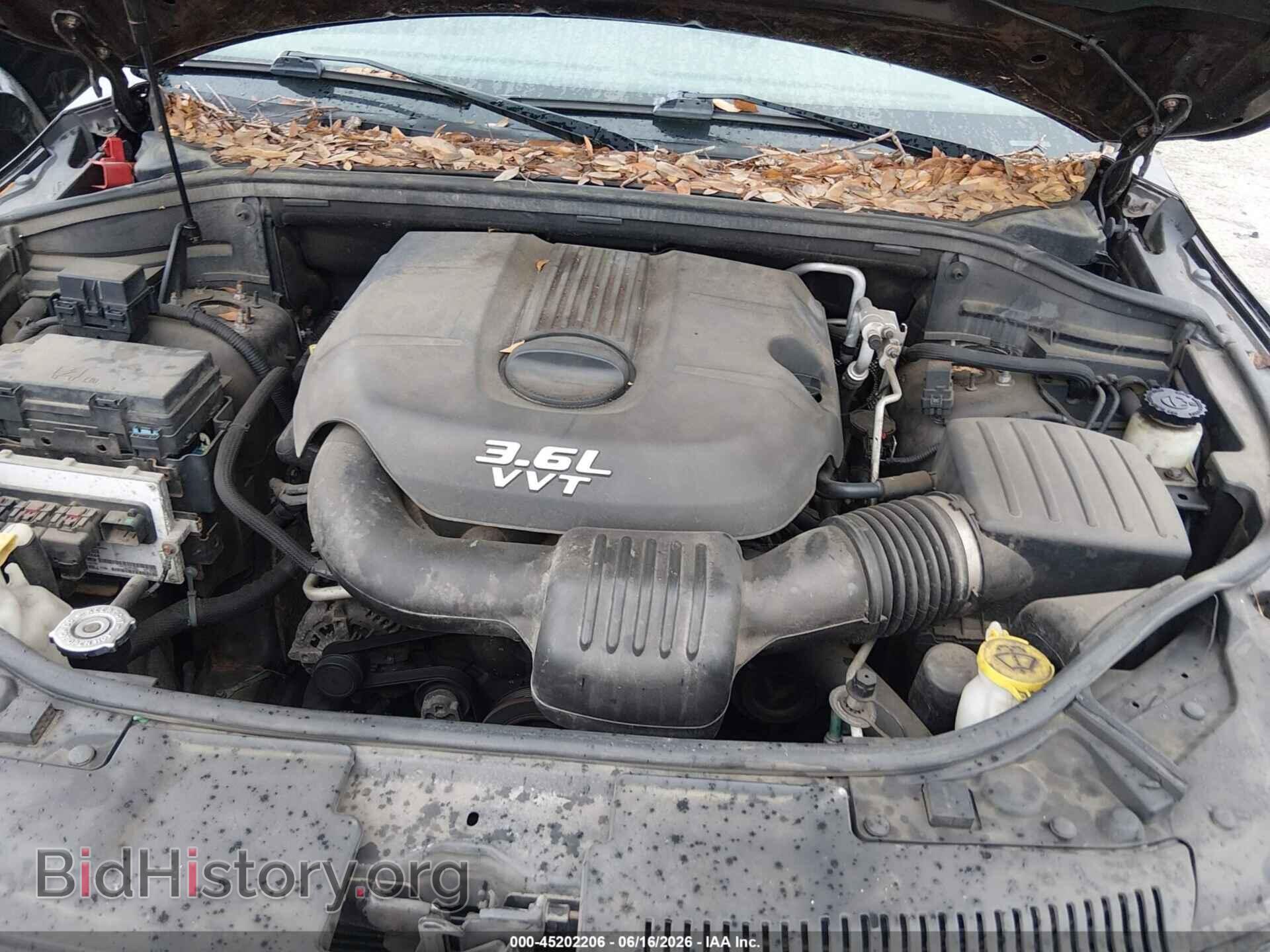 2012 DODGE DURANGO - VIN: 1C4RDJAG4CC207328 - Photo 10