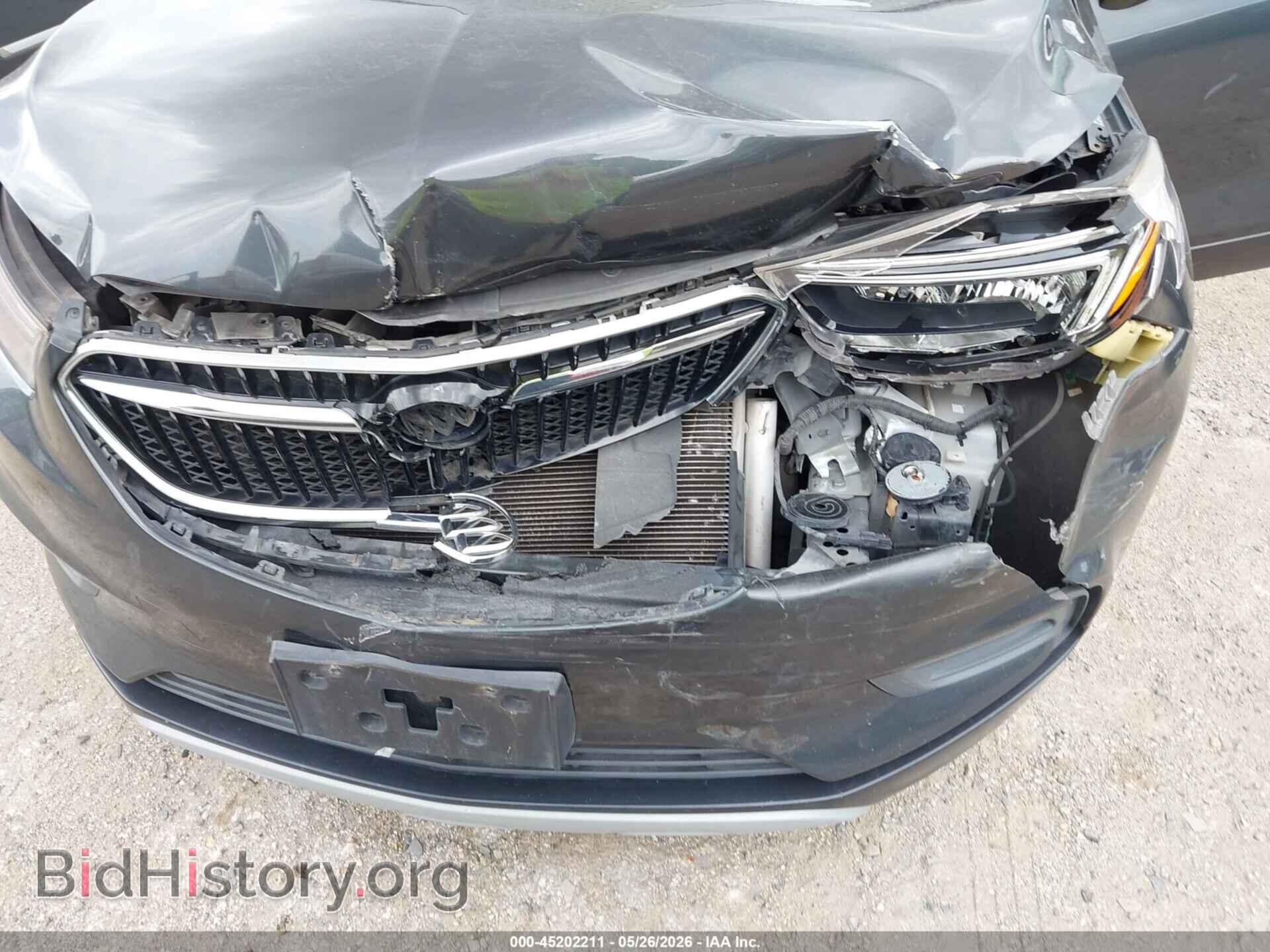 2018 BUICK ENCORE - VIN: KL4CJASB9JB508319 - Photo 6