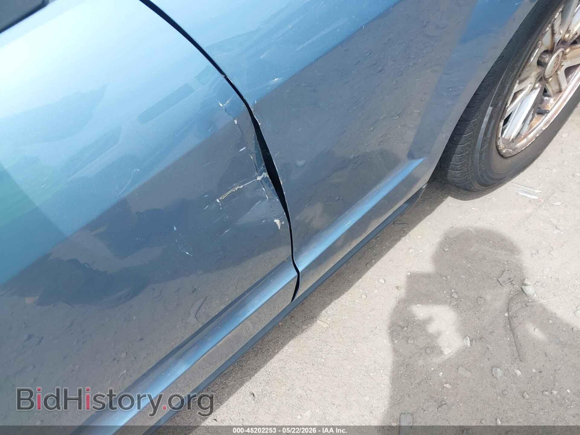 2007 FORD MUSTANG - VIN: 1ZVFT80N775352191 - Фото 6