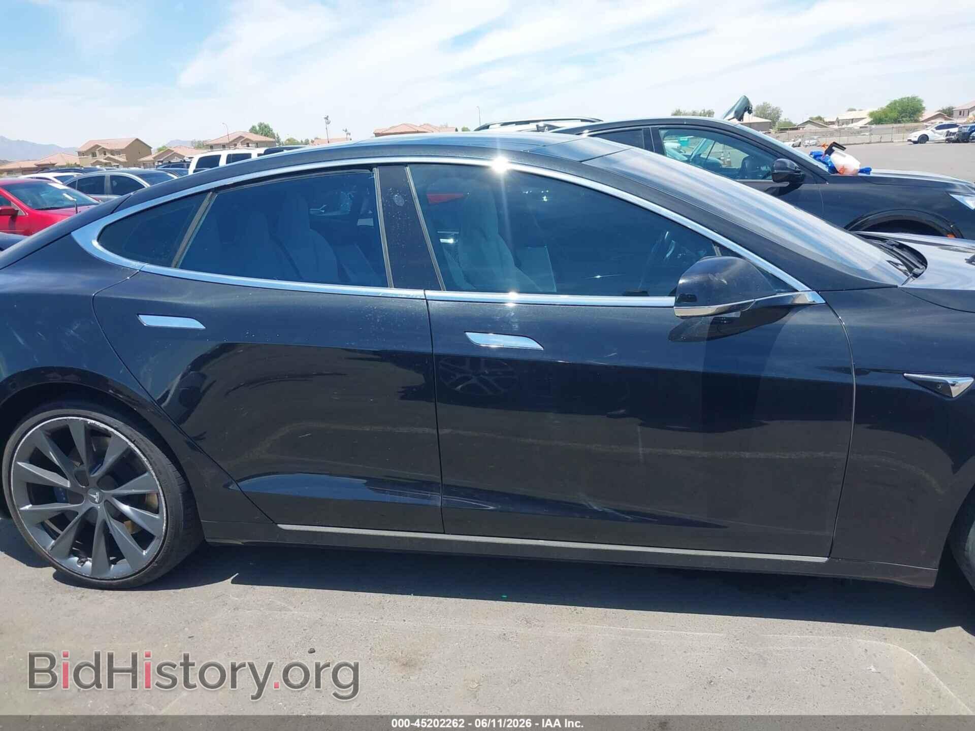 2018 TESLA MODEL S - VIN: 5YJSA1E25JF248382 - Photo 14