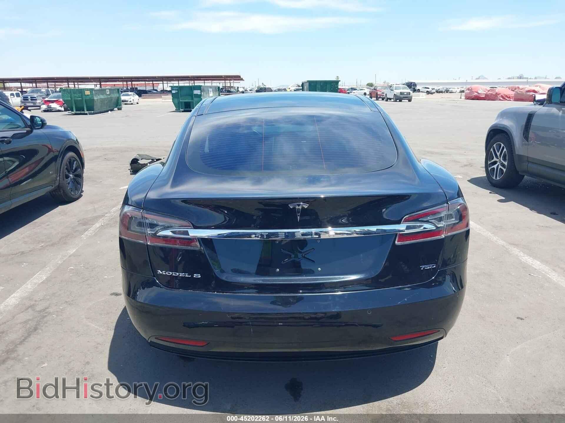 2018 TESLA MODEL S - VIN: 5YJSA1E25JF248382 - Photo 17
