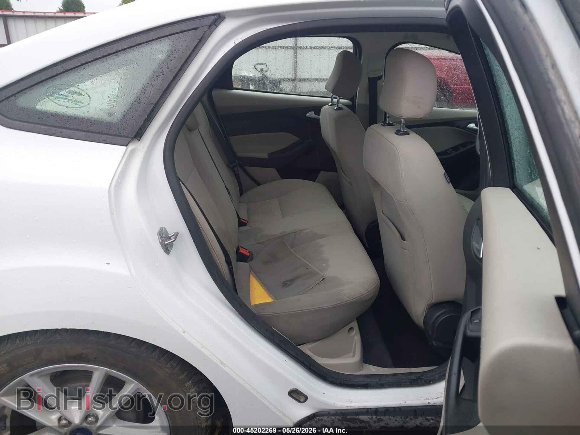 2015 FORD FOCUS - VIN: 1FADP3F22FL221894 - Photo 8