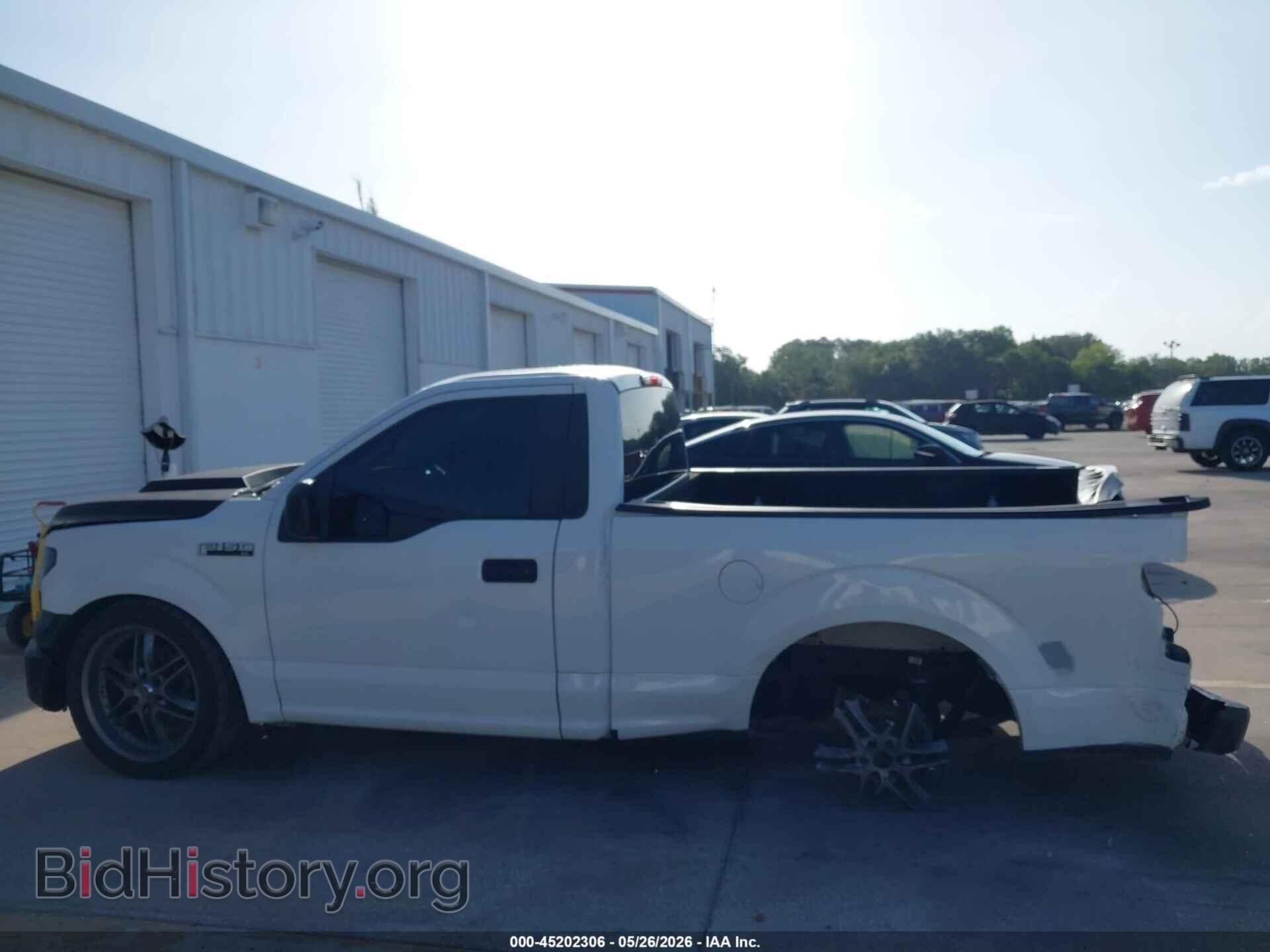 2016 FORD F-150 - VIN: 1FTMF1CF9GFA43880 - Фото 15