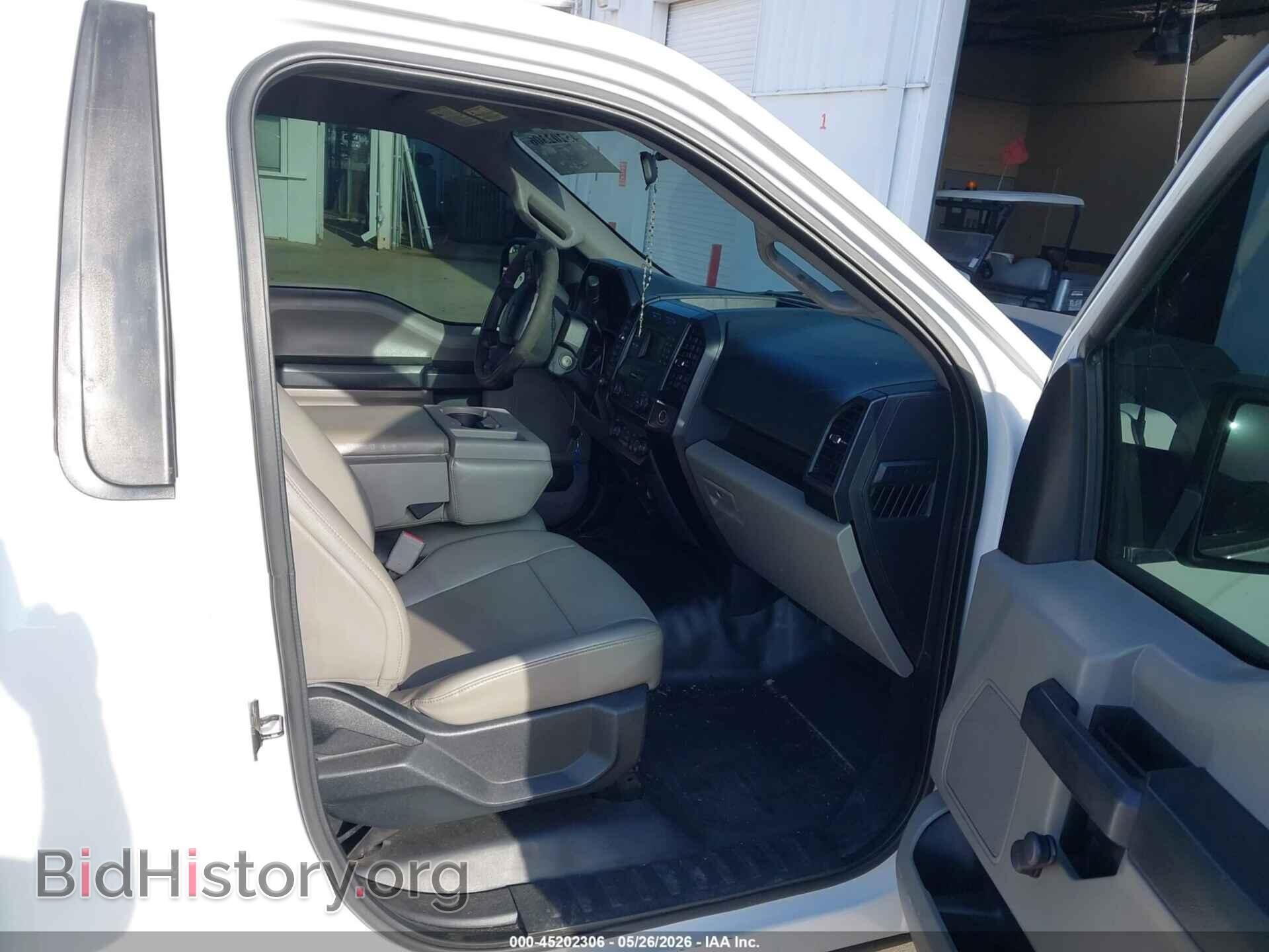 2016 FORD F-150 - VIN: 1FTMF1CF9GFA43880 - Фото 5
