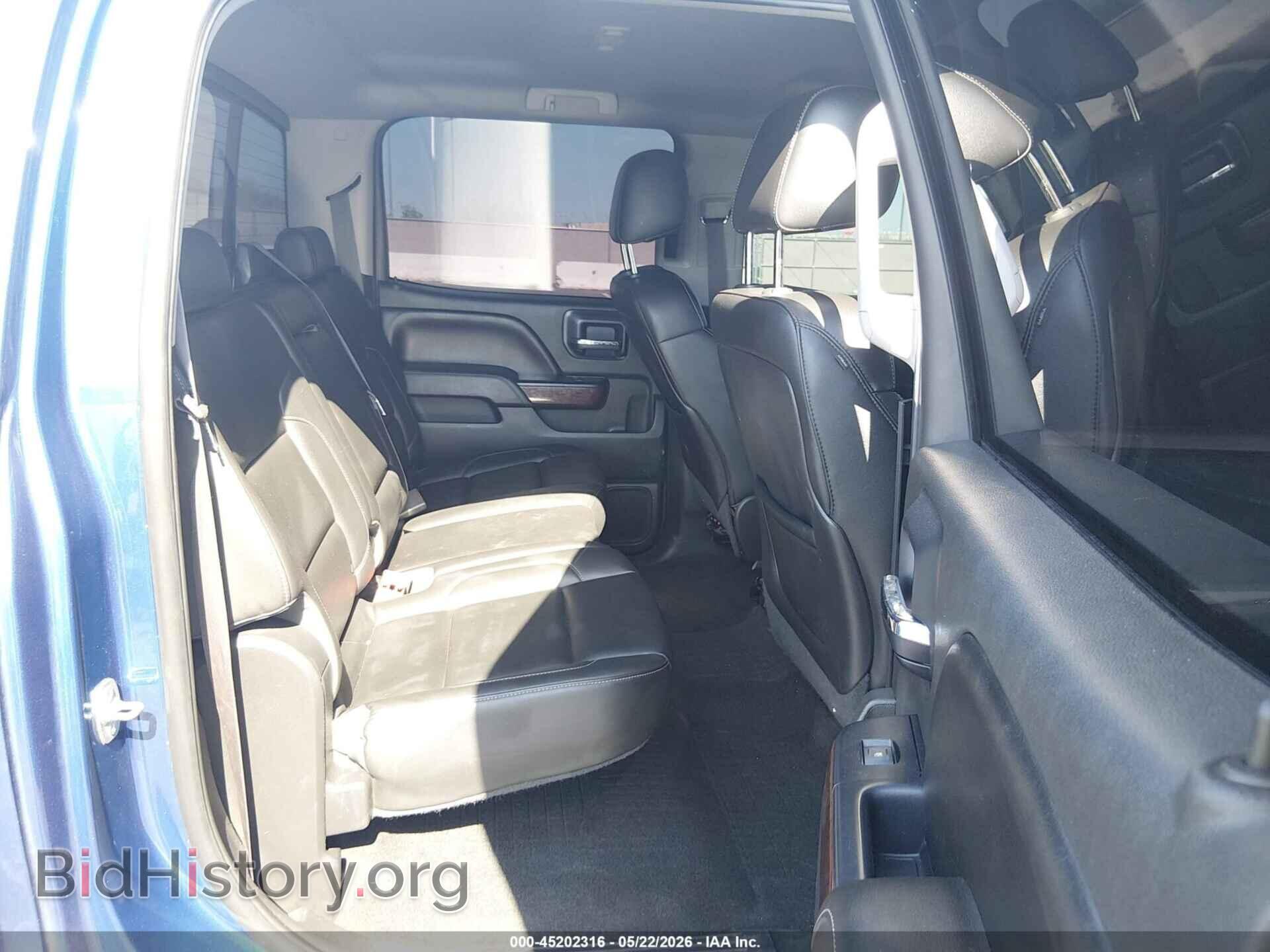 2015 GMC SIERRA 1500 - VIN: 3GTU2VEC7FG274814 - Фото 8