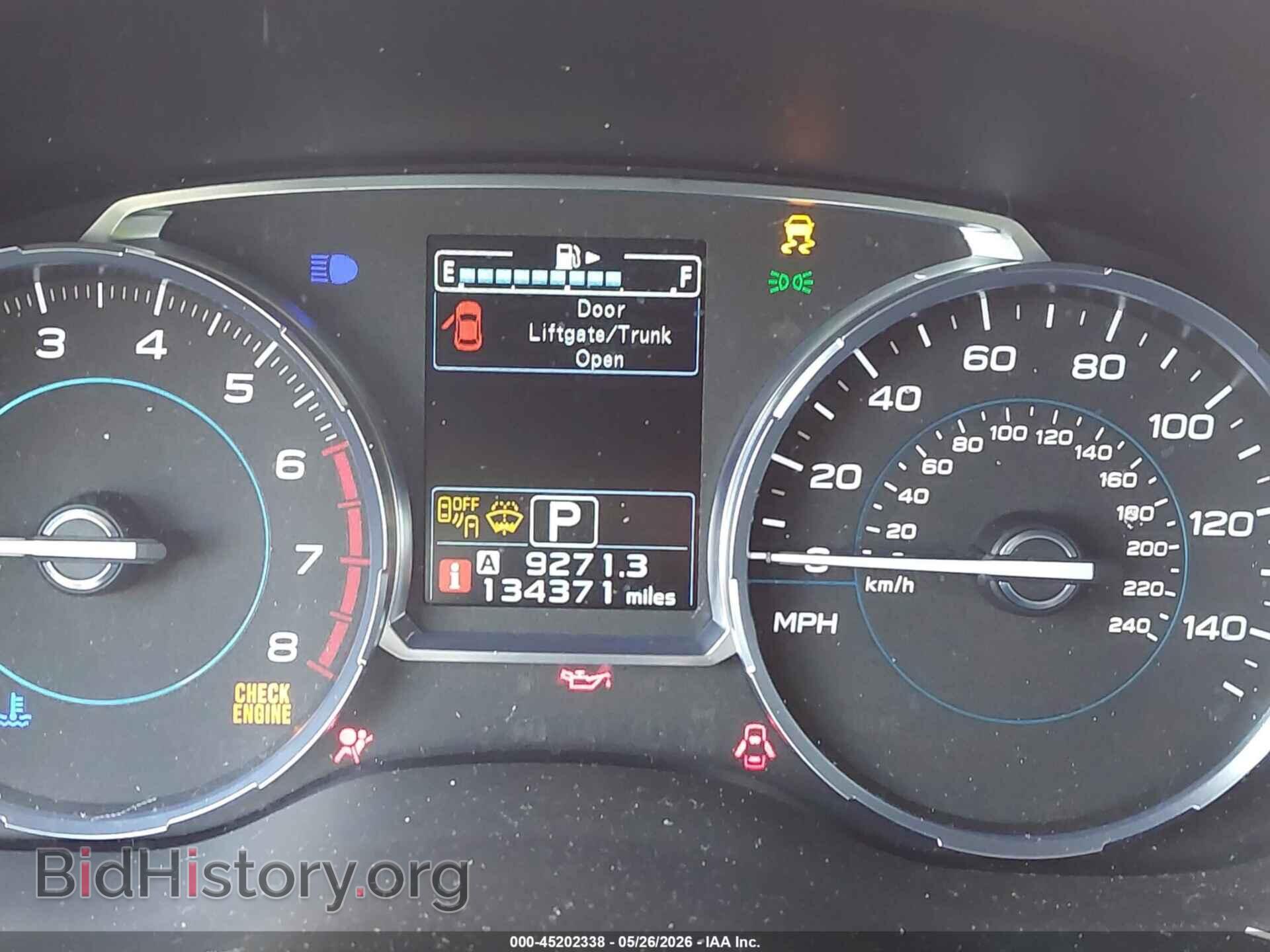2017 SUBARU FORESTER - VIN: JF2SJAJC8HH400648 - Фото 16