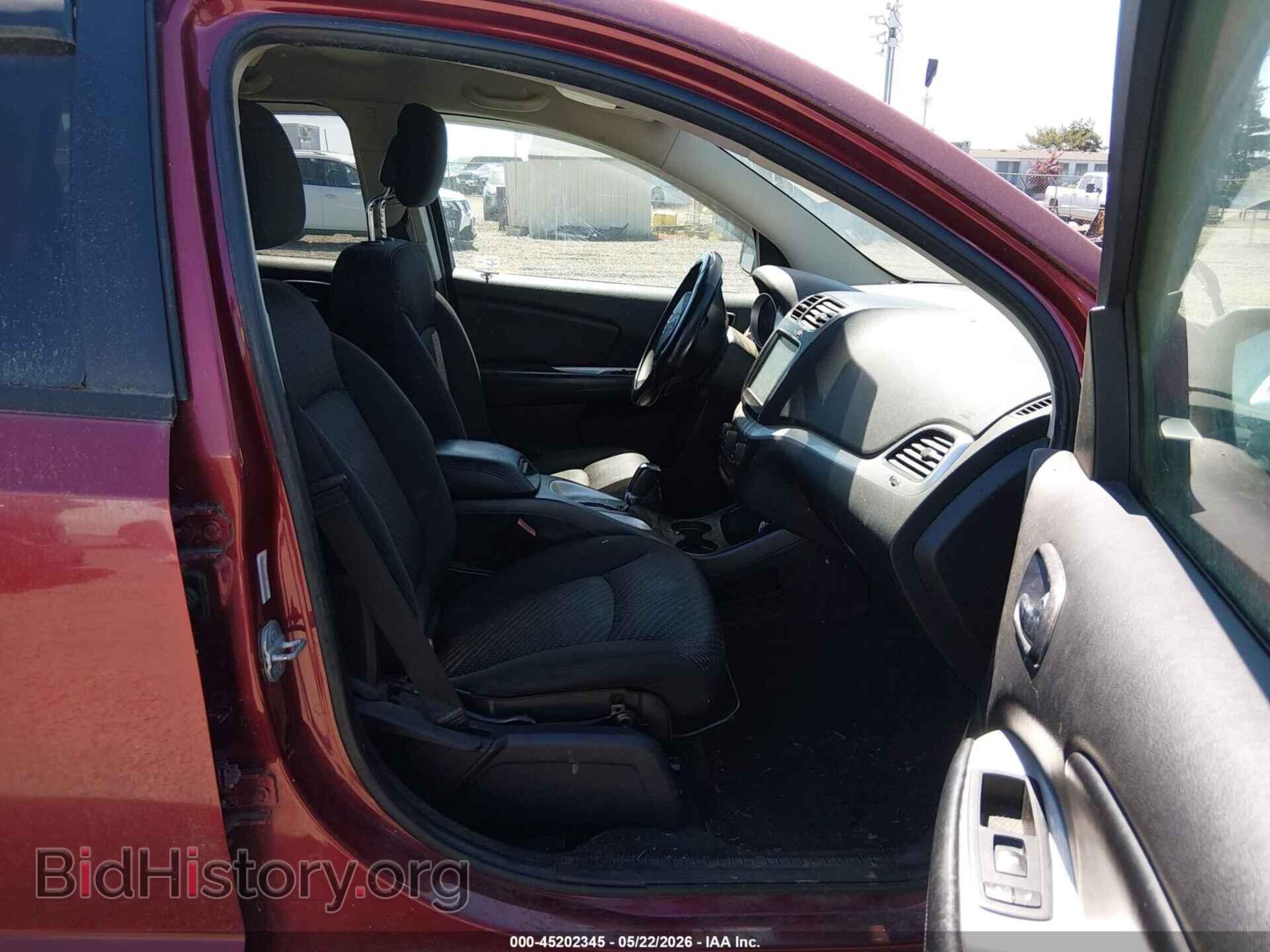 2011 DODGE JOURNEY - VIN: 3D4PH1FG0BT502677 - Фото 5