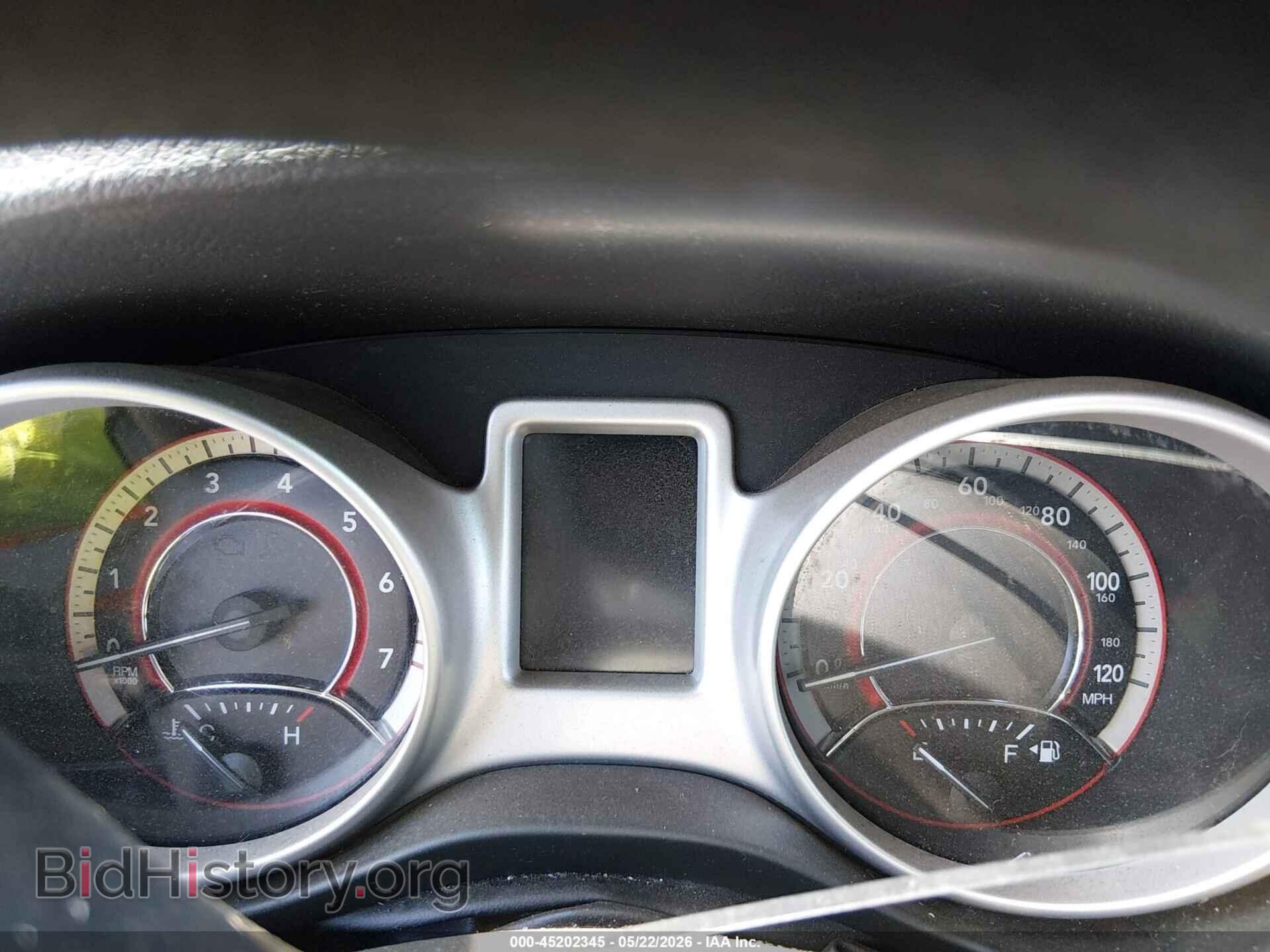 2011 DODGE JOURNEY - VIN: 3D4PH1FG0BT502677 - Фото 7