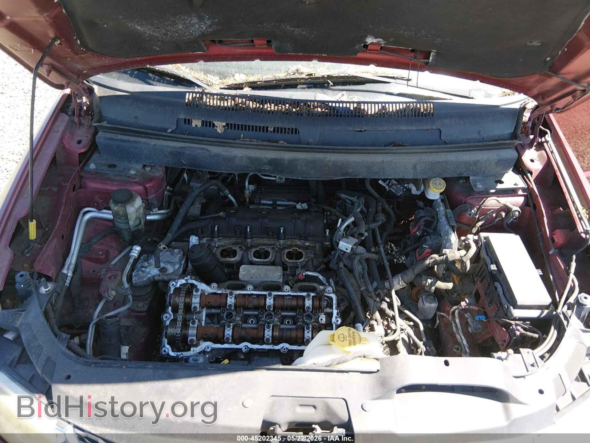 2011 DODGE JOURNEY - VIN: 3D4PH1FG0BT502677 - Фото 10