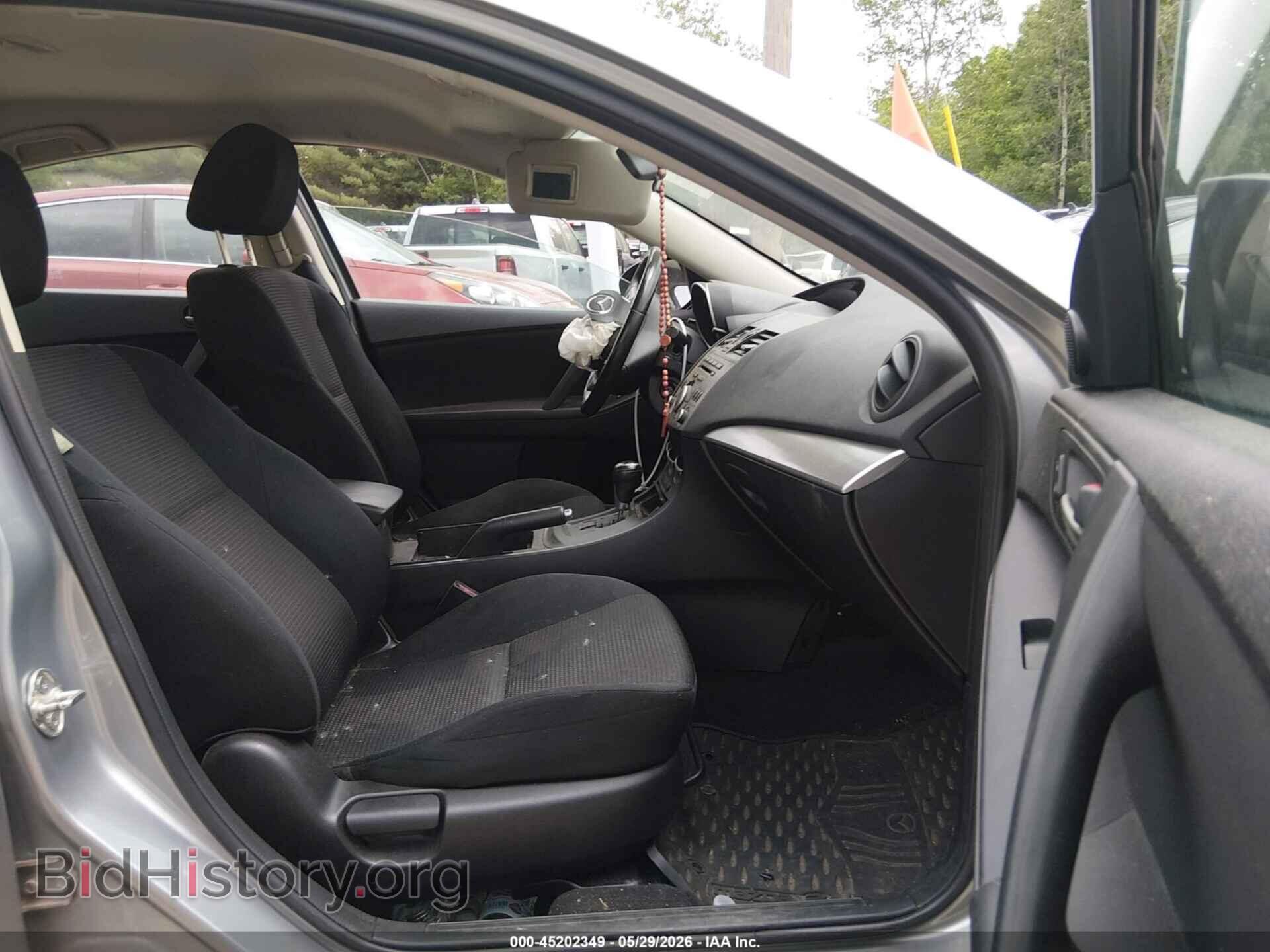 2012 MAZDA MAZDA3 - VIN: JM1BL1V89C1648214 - Фото 5