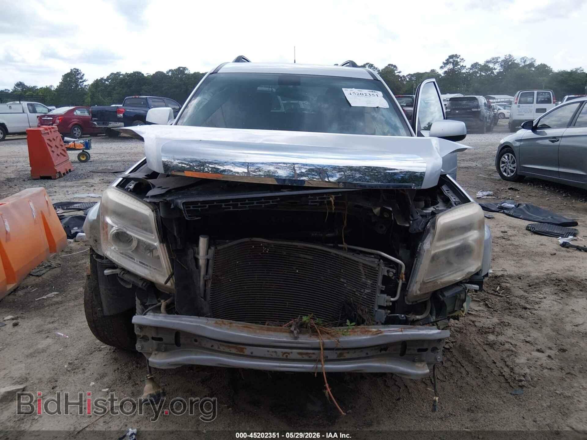 2011 GMC TERRAIN - VIN: 2CTFLTE56B6280111 - Фото 12