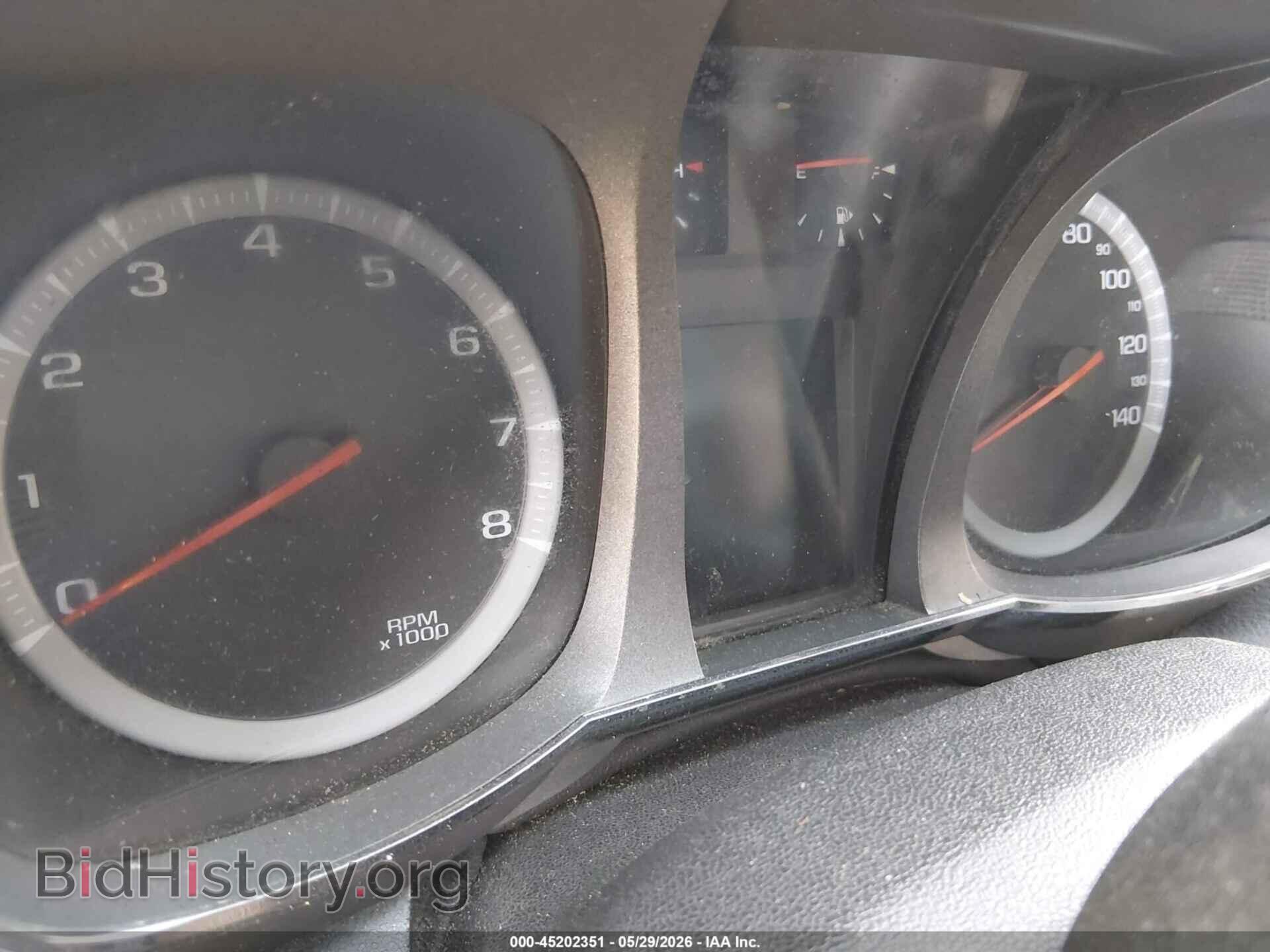 2011 GMC TERRAIN - VIN: 2CTFLTE56B6280111 - Фото 7