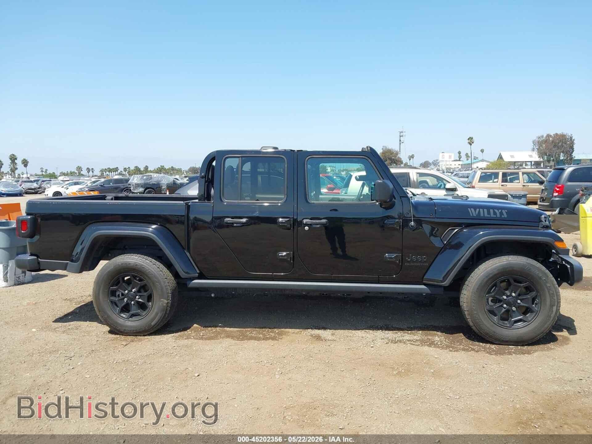 2021 JEEP GLADIATOR - VIN: 1C6HJTAGXML527648 - Фото 12