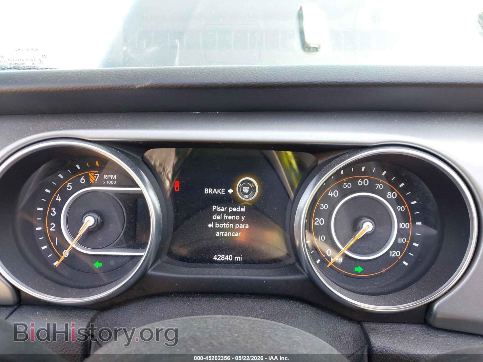 2021 JEEP GLADIATOR - VIN: 1C6HJTAGXML527648 - Фото 7