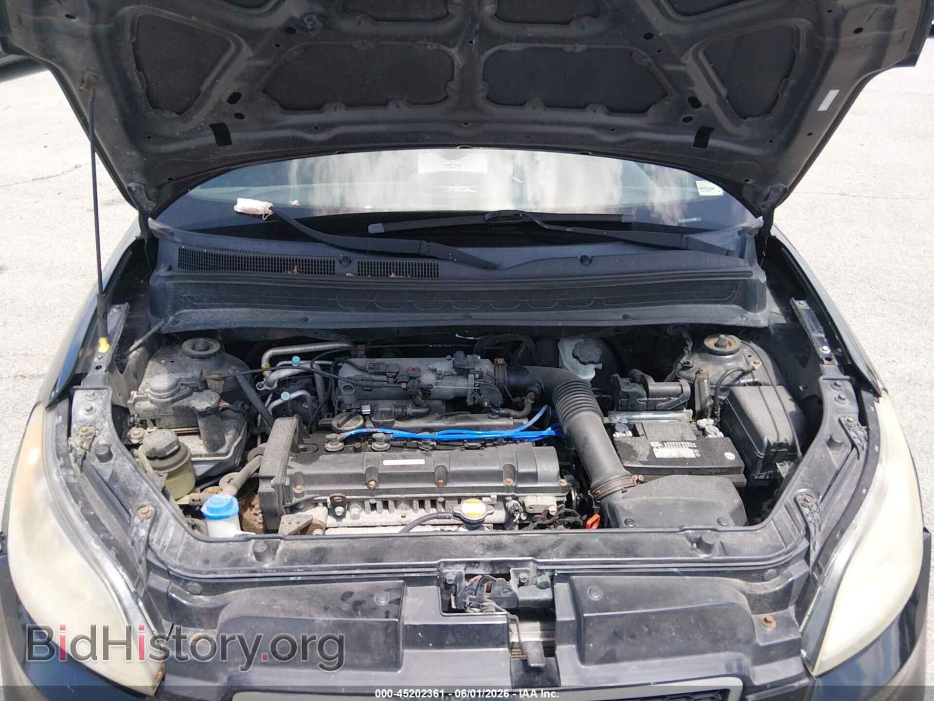 2011 KIA SOUL - VIN: KNDJT2A2XB7730516 - Фото 10