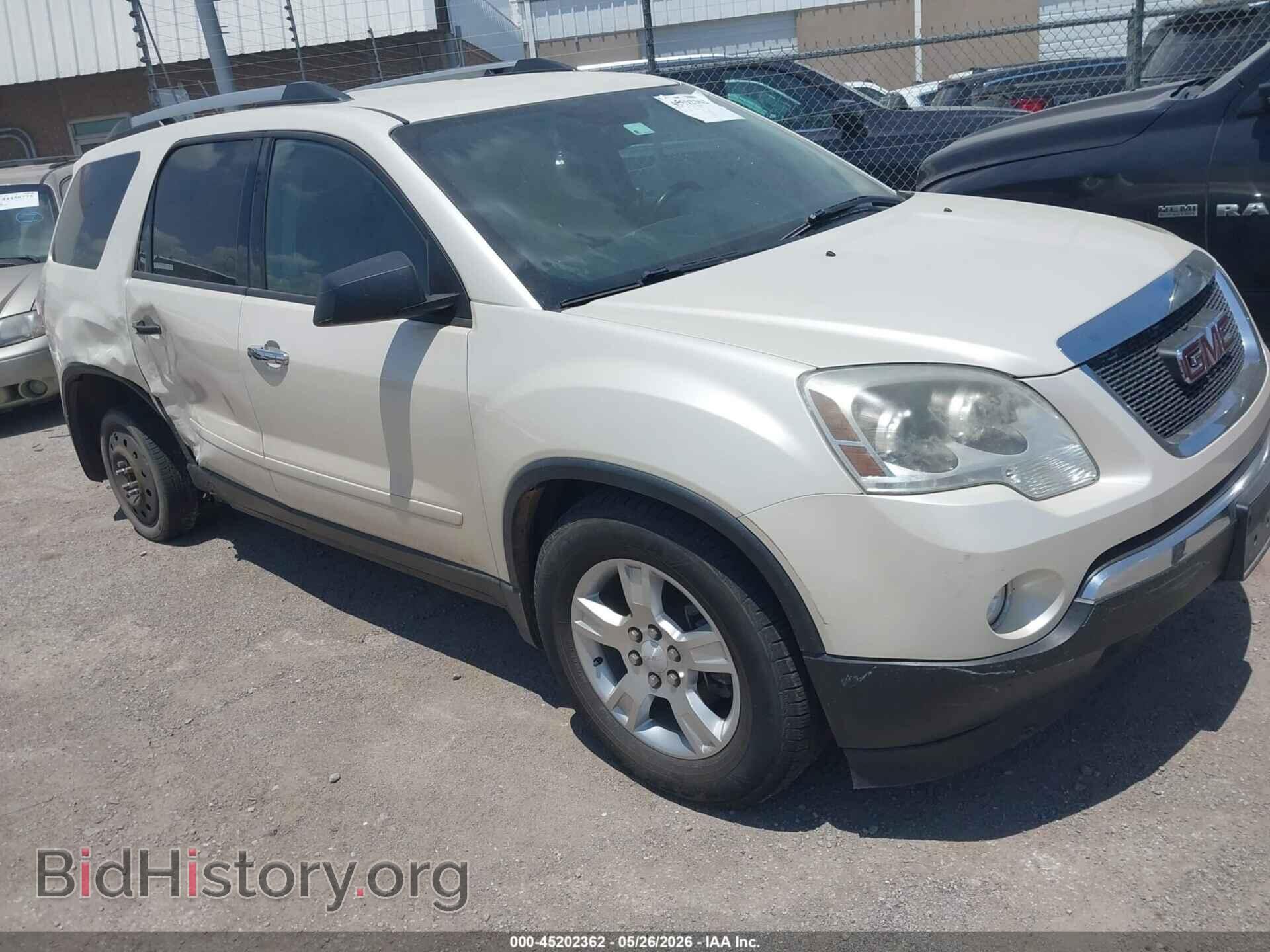 Photo 1GKKRPED3BJ216543 - GMC ACADIA 2011