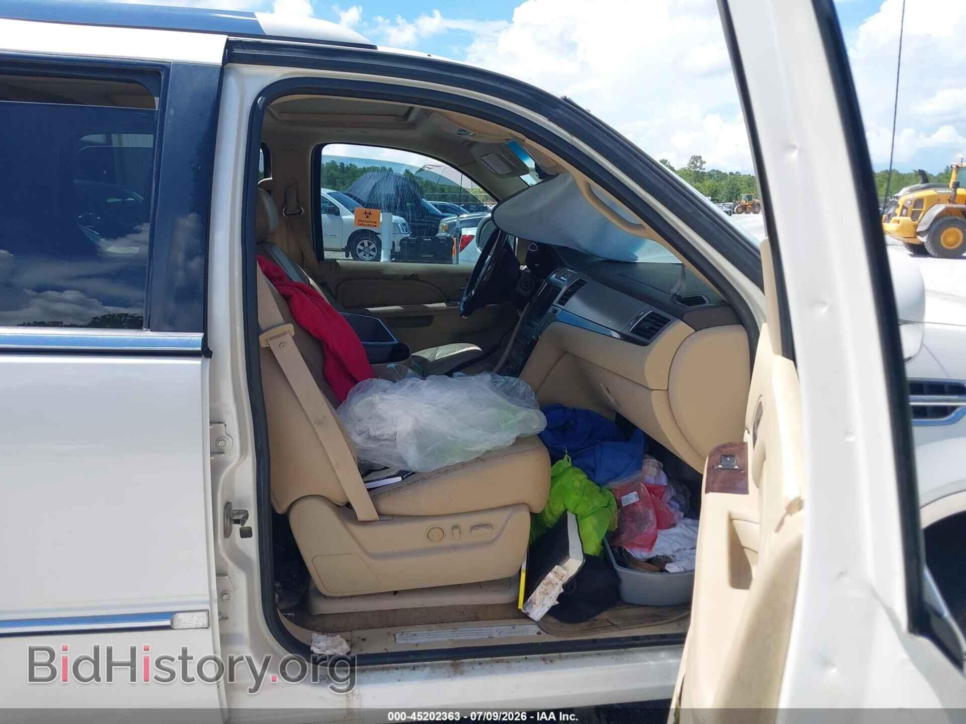 2010 CADILLAC ESCALADE EXT - VIN: 3GYVKNEF3AG278697 - Фото 5