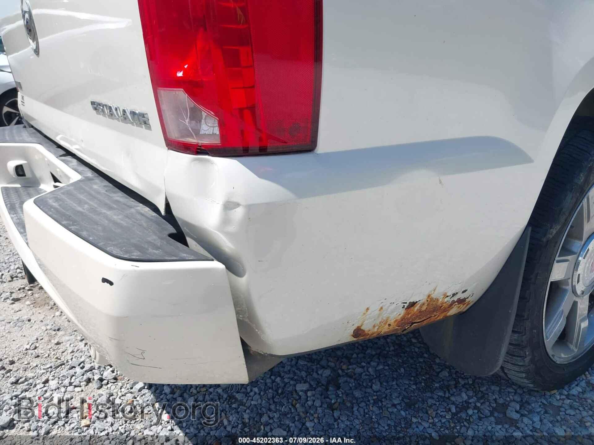 2010 CADILLAC ESCALADE EXT - VIN: 3GYVKNEF3AG278697 - Фото 6