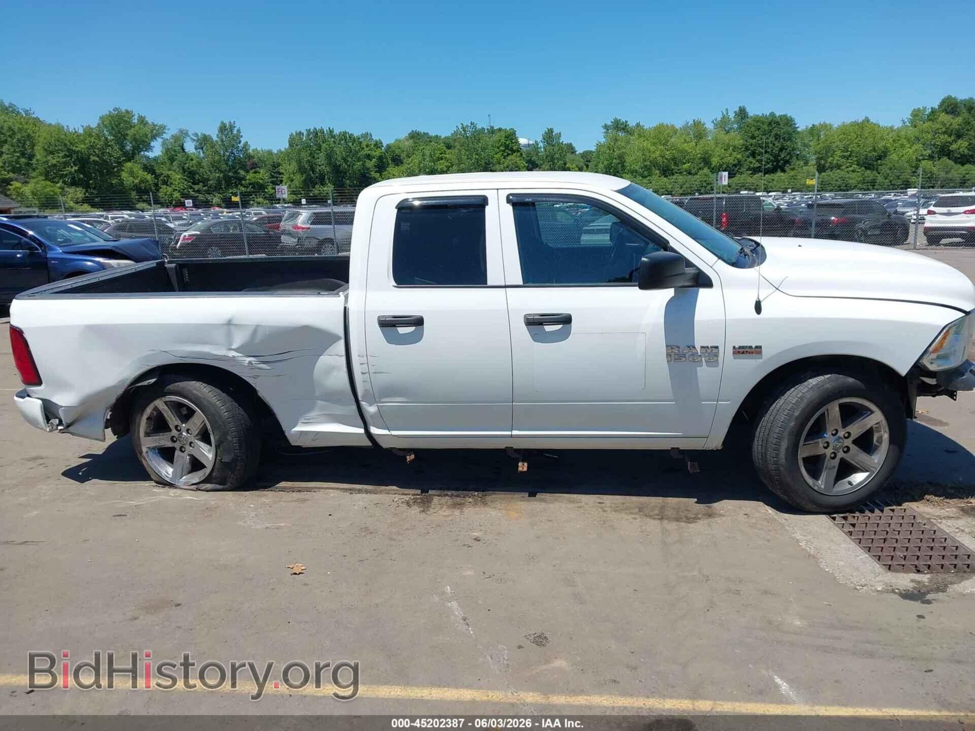 2018 RAM 1500 - VIN: 1C6RR7FT6JS214821 - Фото 14
