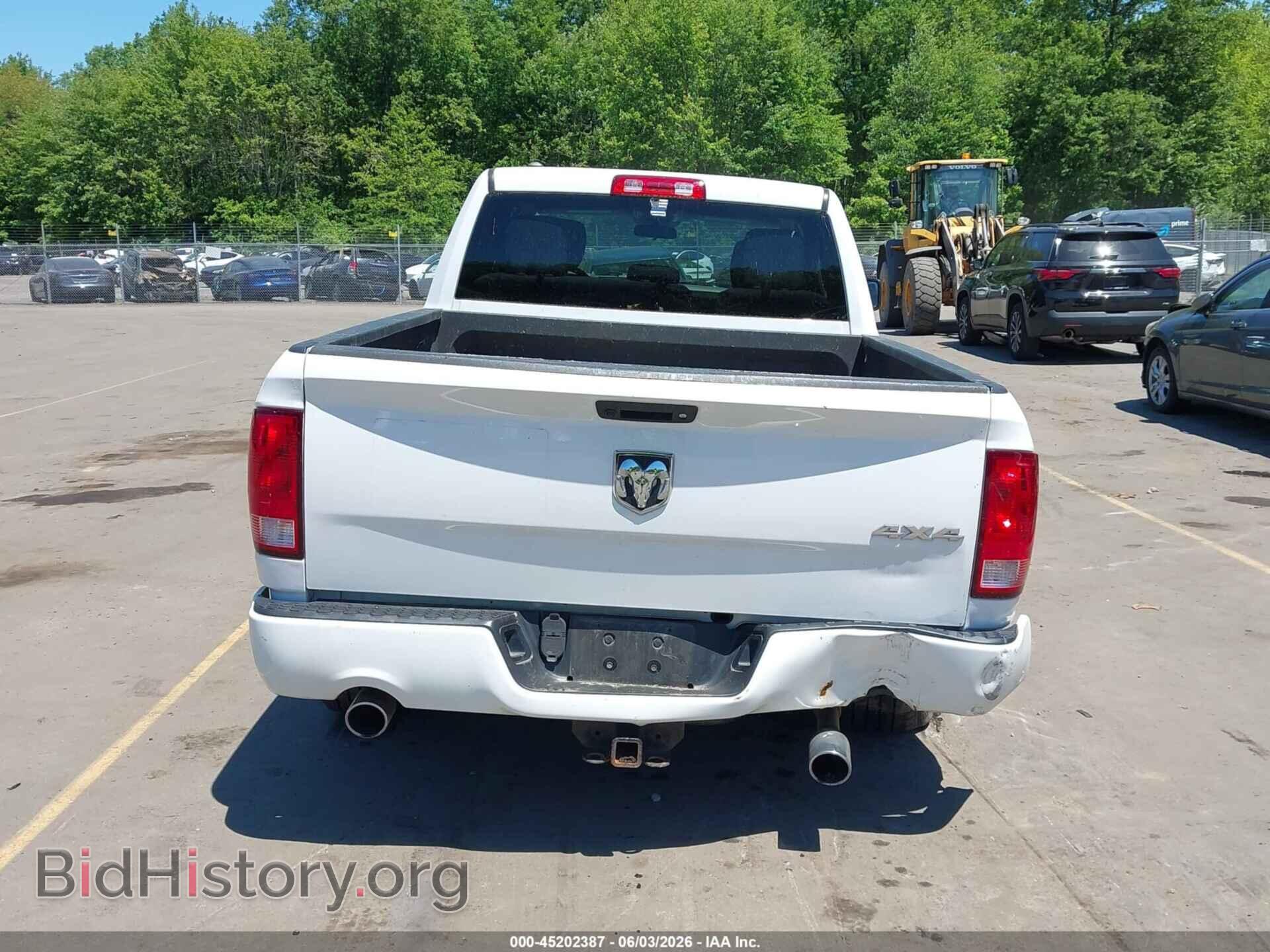2018 RAM 1500 - VIN: 1C6RR7FT6JS214821 - Фото 17