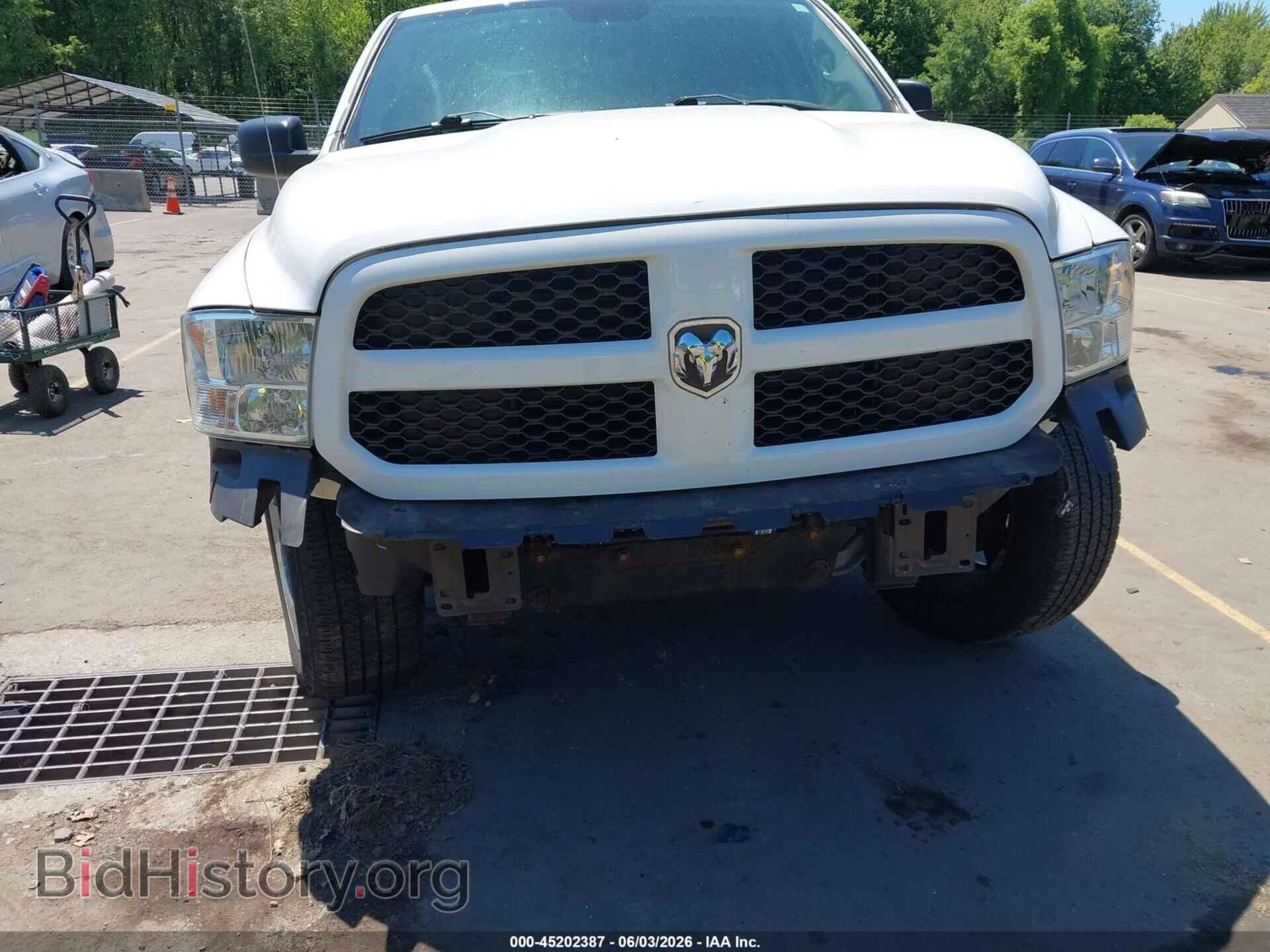 2018 RAM 1500 - VIN: 1C6RR7FT6JS214821 - Фото 6