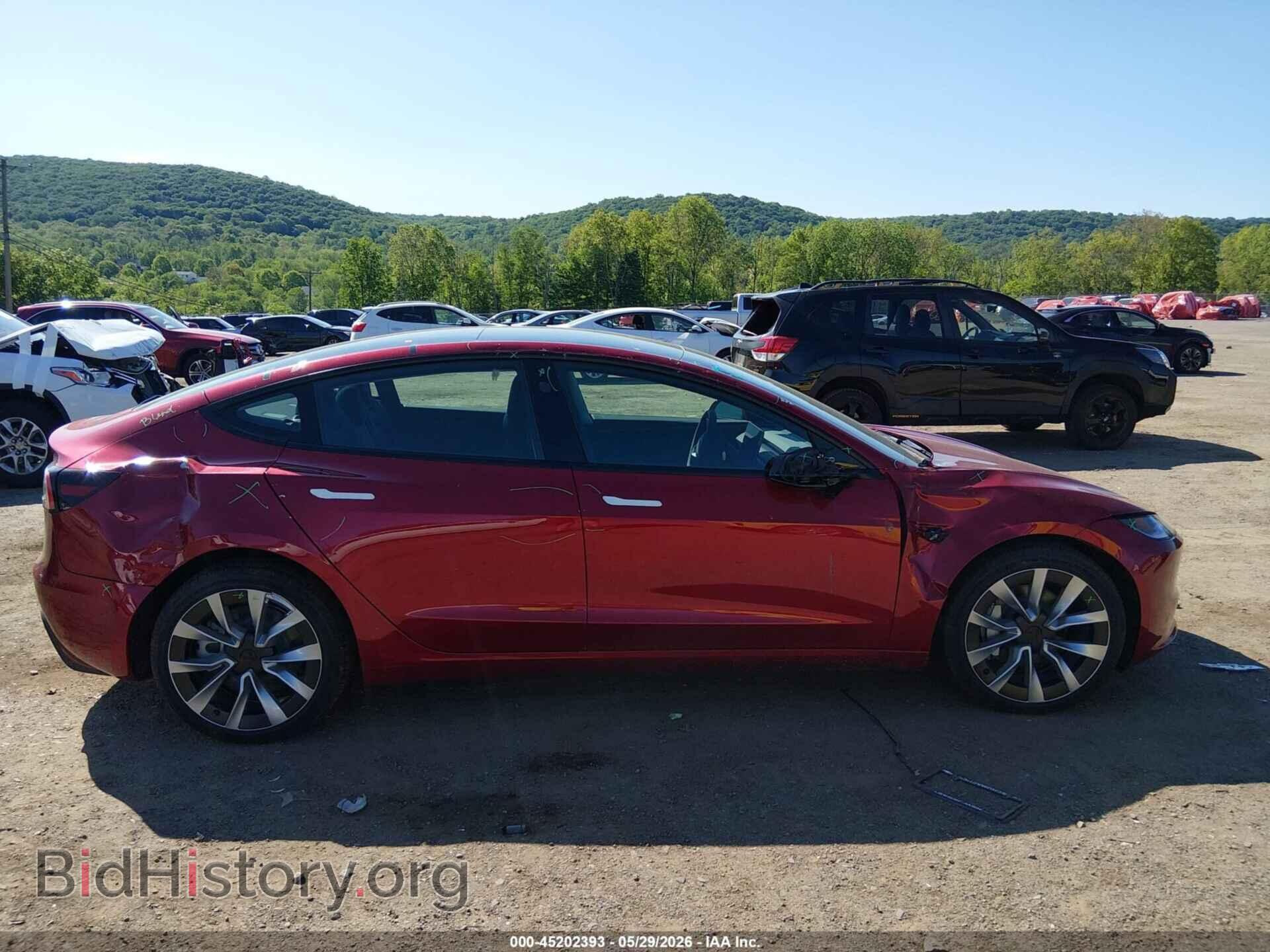2026 TESLA MODEL 3 - VIN: 5YJ3E1EB3TF172978 - Фото 13