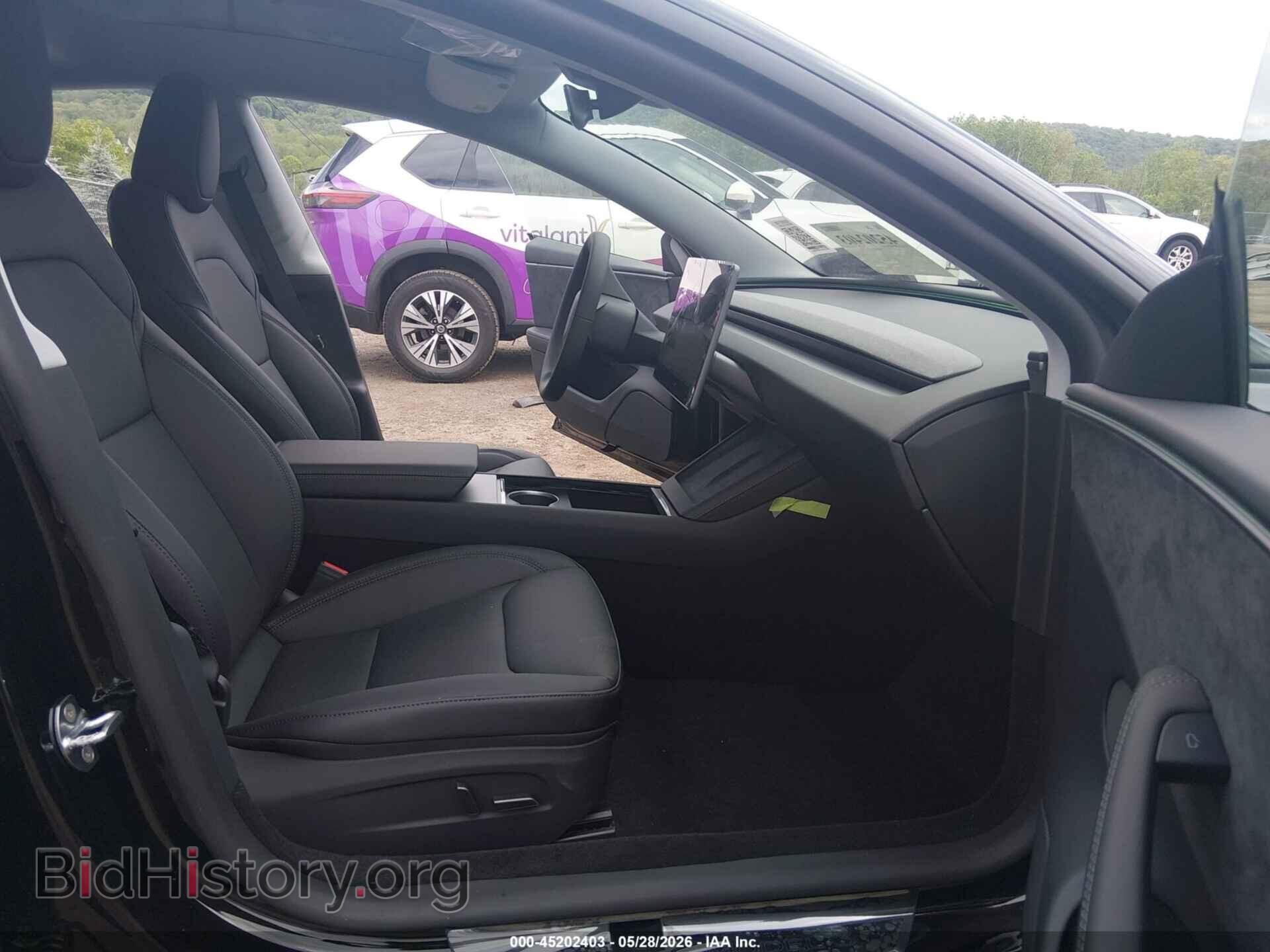 2026 TESLA MODEL 3 - VIN: 5YJ3E1EB8TF173592 - Фото 5