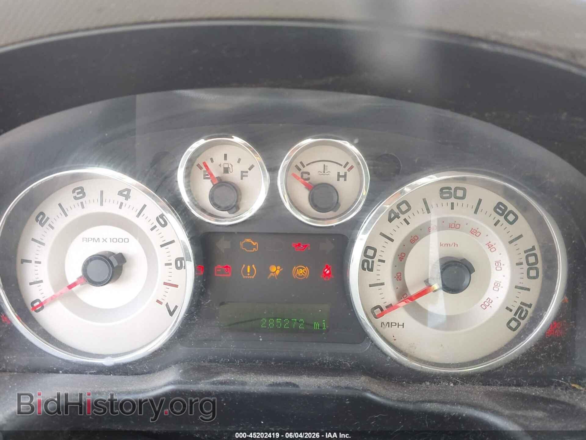 2008 FORD EDGE - VIN: 2FMDK38C88BB05855 - Фото 7