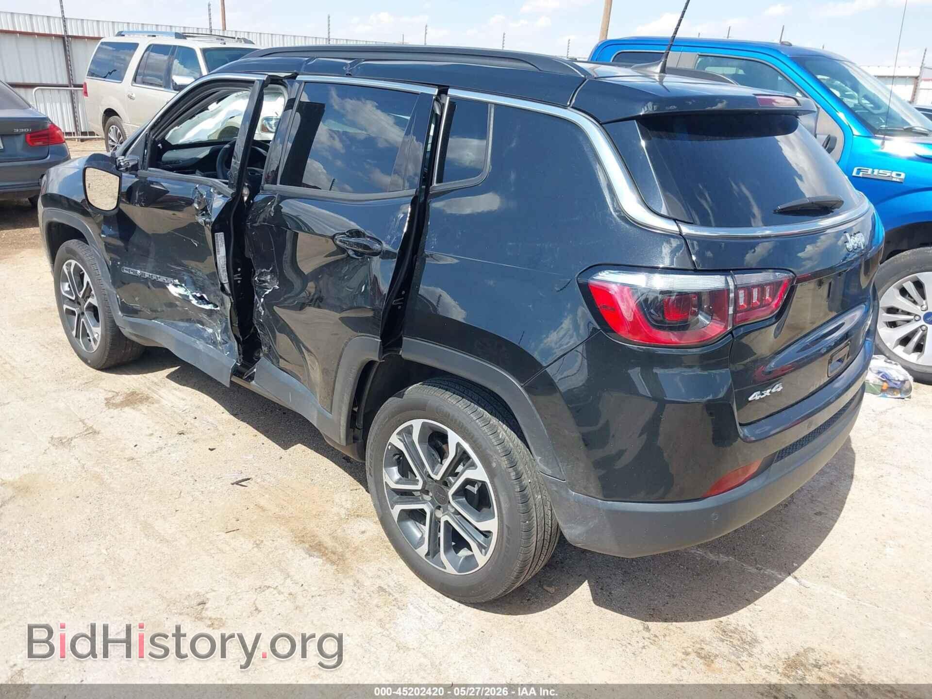 2024 JEEP COMPASS - VIN: 3C4NJDCN5RT101035 - Photo 3