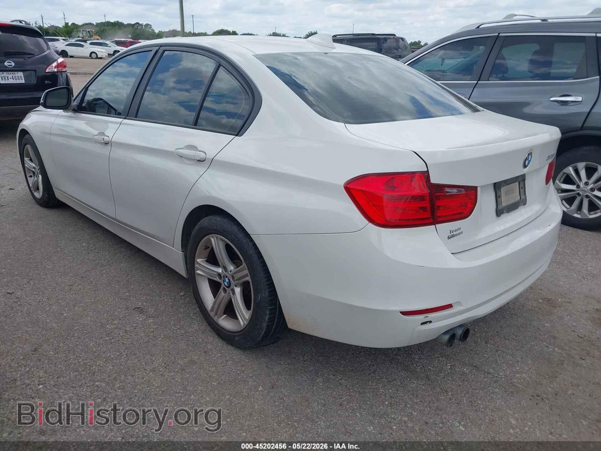 2013 BMW 328I - VIN: WBA3A5C5XDF357264 - Фото 3