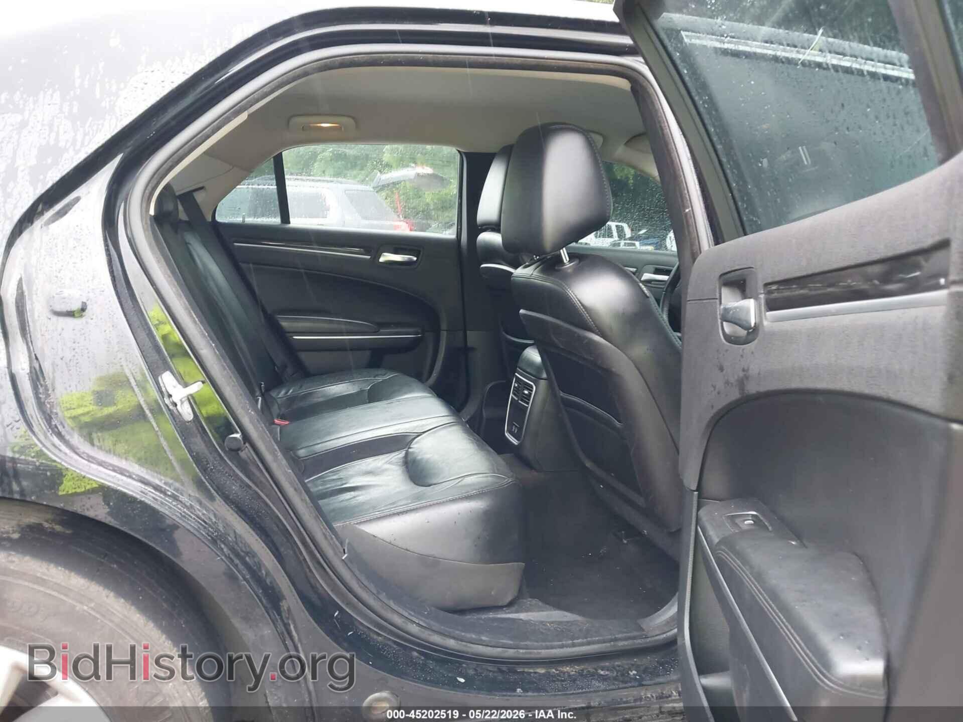2015 CHRYSLER 300 - VIN: 2C3CCAAG3FH898446 - Фото 8