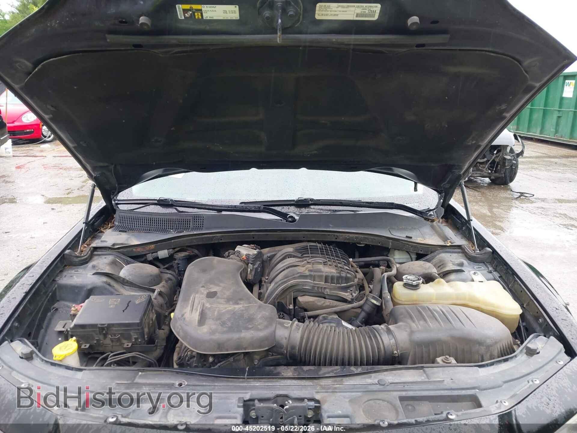 2015 CHRYSLER 300 - VIN: 2C3CCAAG3FH898446 - Фото 10