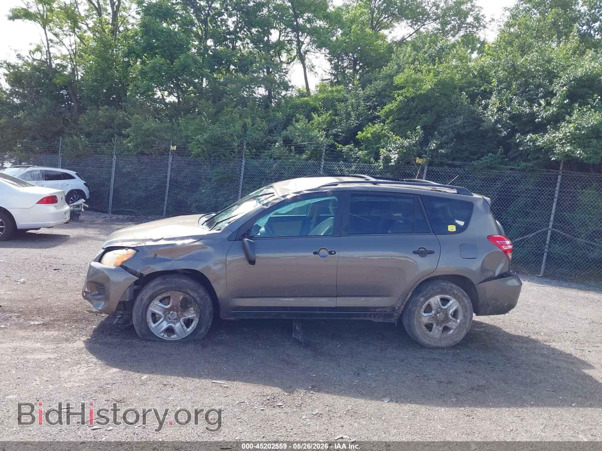 2012 TOYOTA RAV4 - VIN: 2T3BF4DV7CW223849 - Photo 14