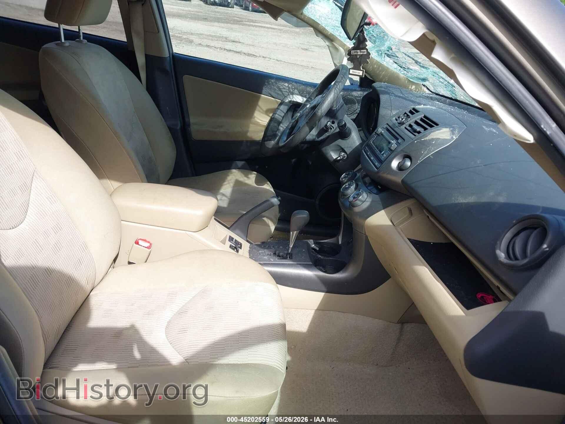 2012 TOYOTA RAV4 - VIN: 2T3BF4DV7CW223849 - Photo 5