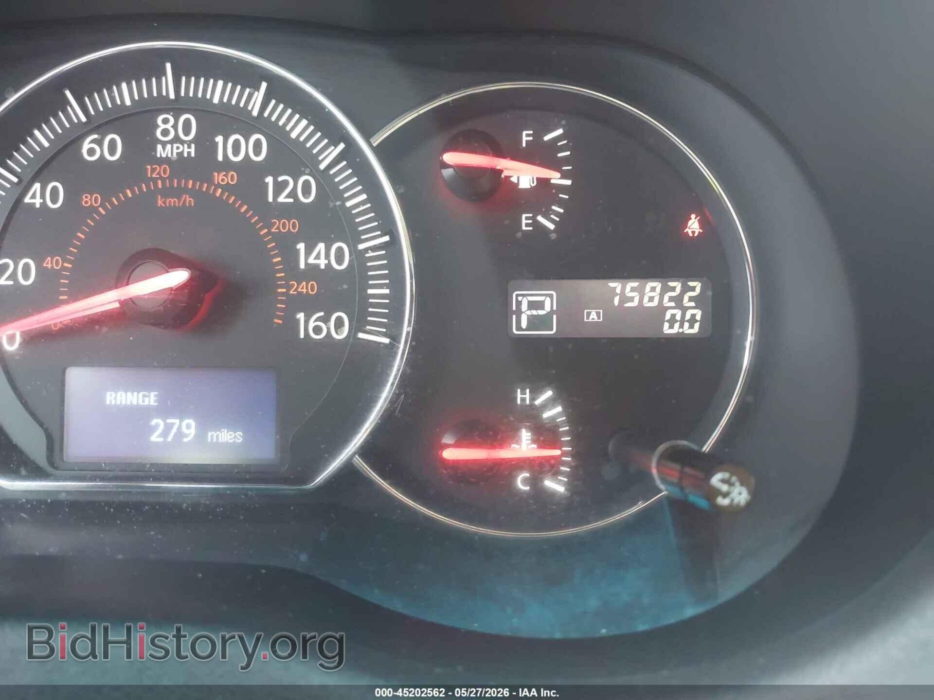 2012 NISSAN MAXIMA - VIN: 1N4AA5AP6CC857166 - Фото 7