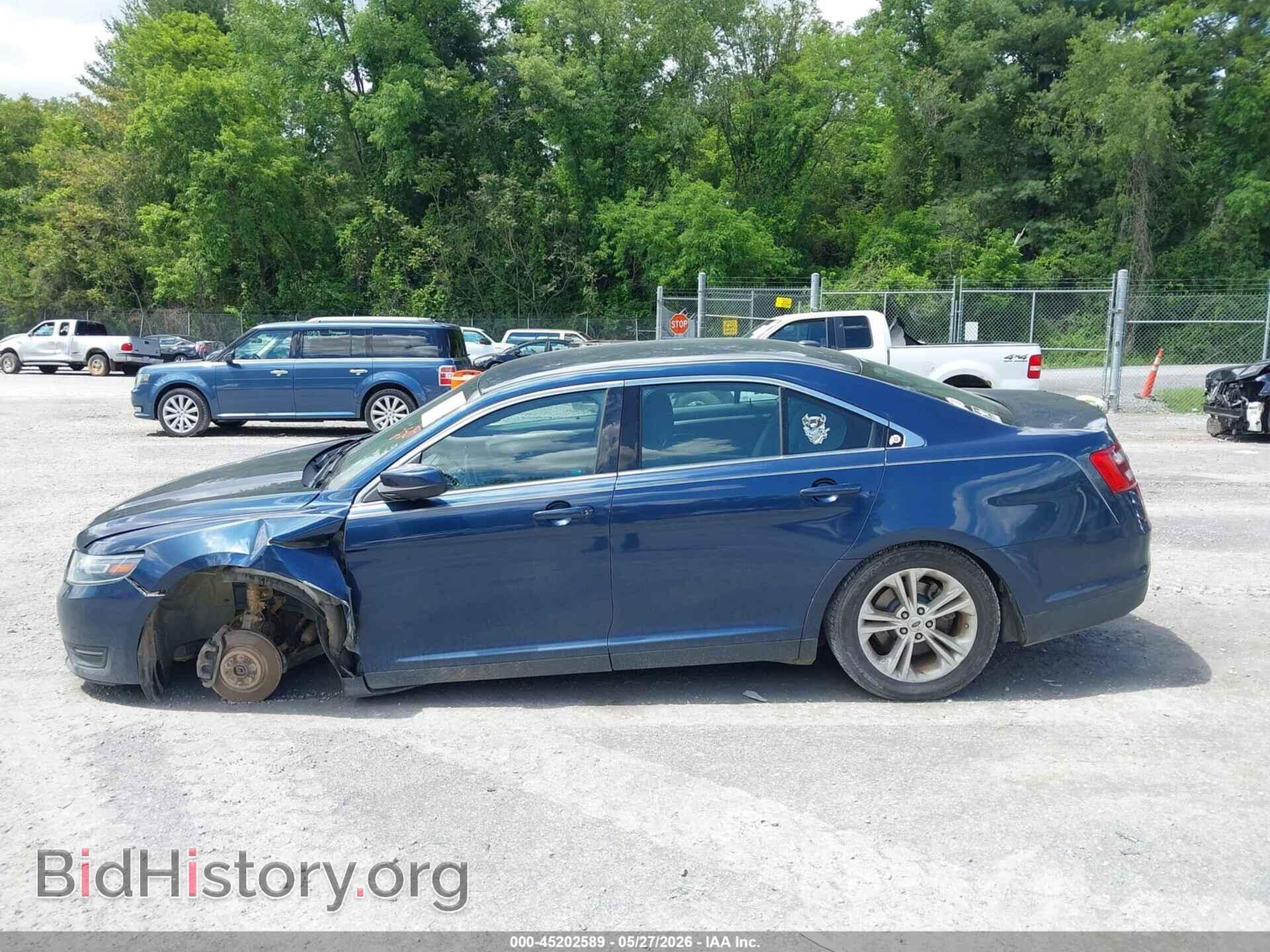 2017 FORD TAURUS - VIN: 1FAHP2E83HG118559 - Фото 14
