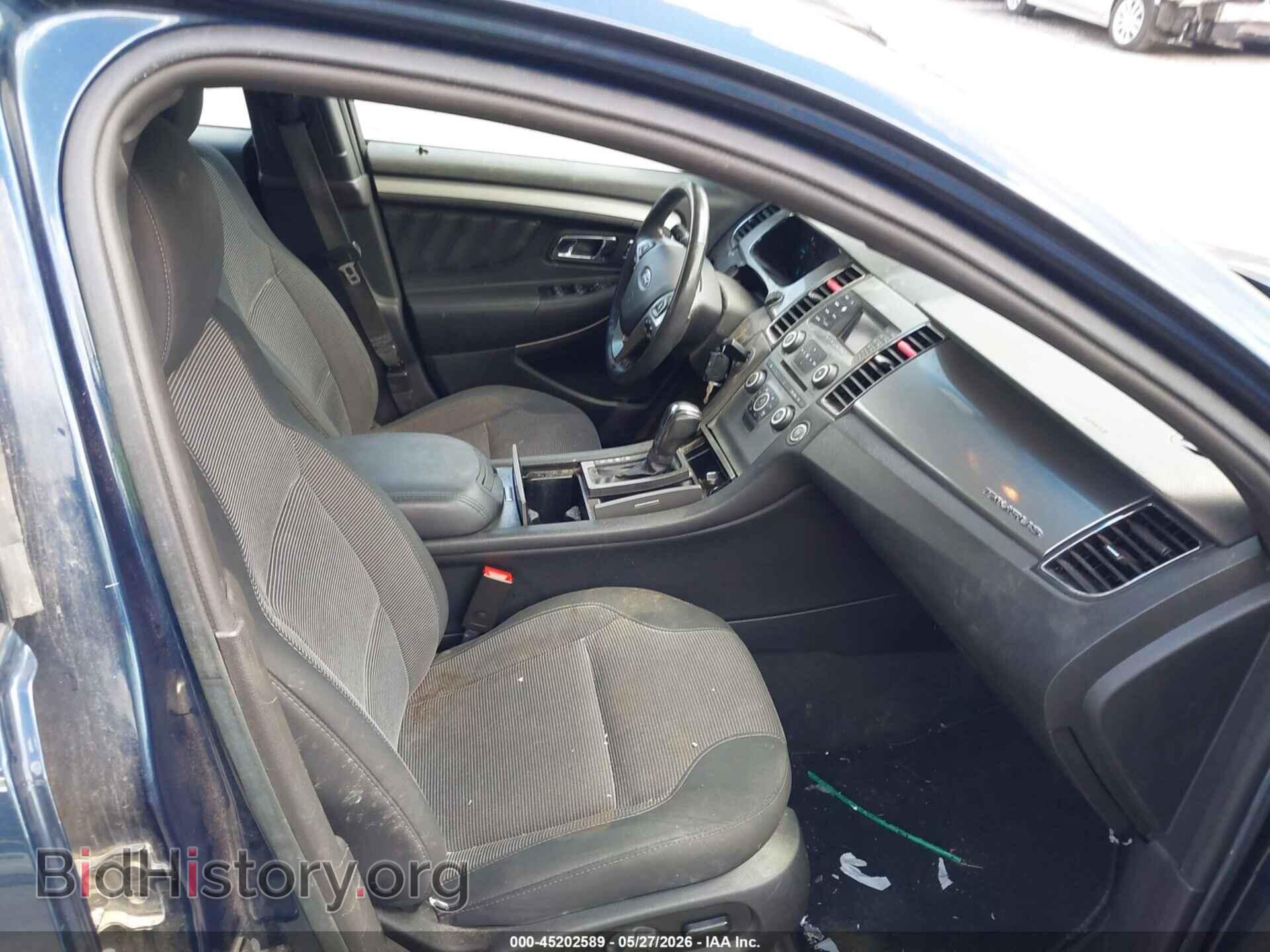 2017 FORD TAURUS - VIN: 1FAHP2E83HG118559 - Фото 5