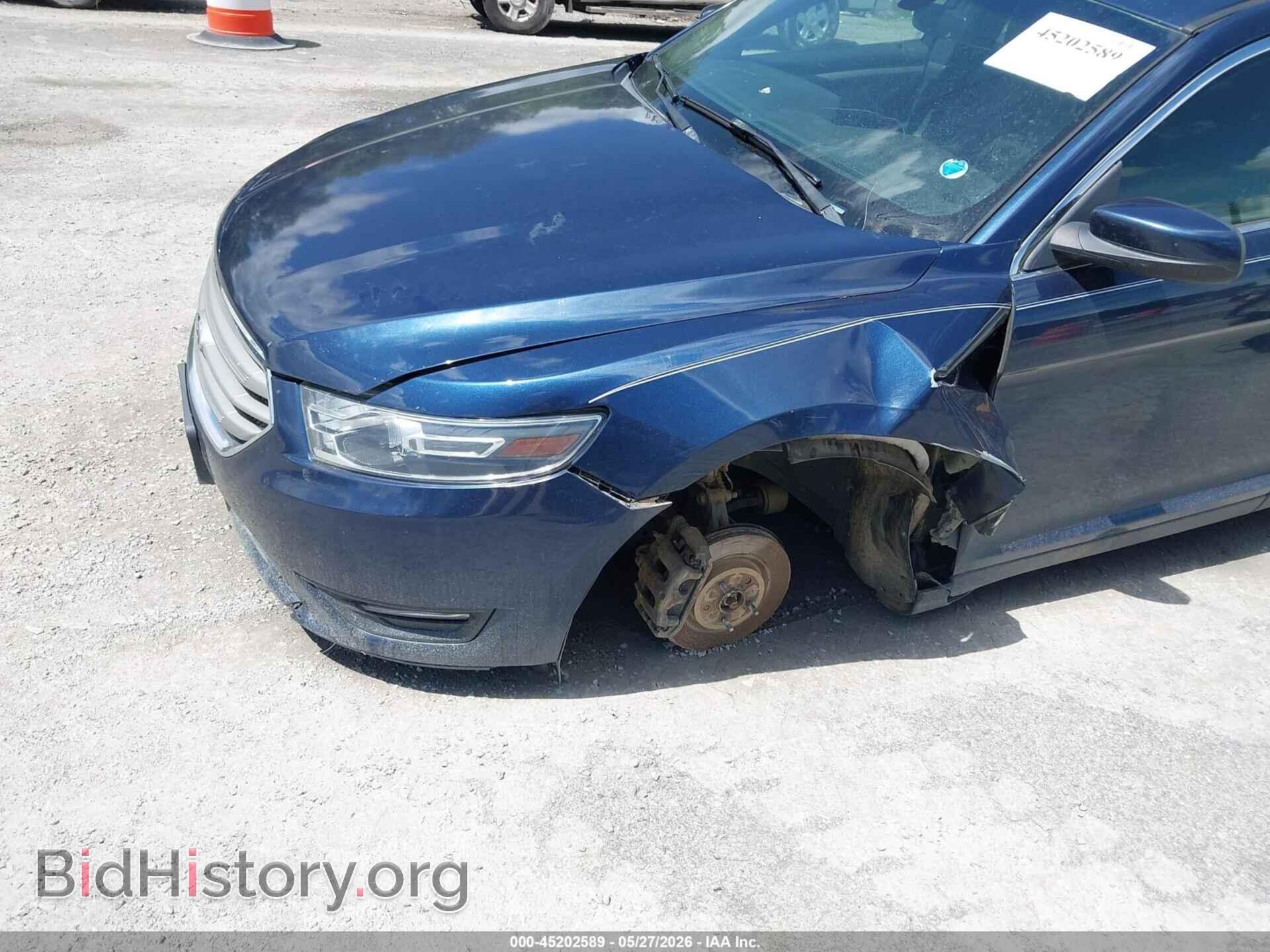 2017 FORD TAURUS - VIN: 1FAHP2E83HG118559 - Фото 6