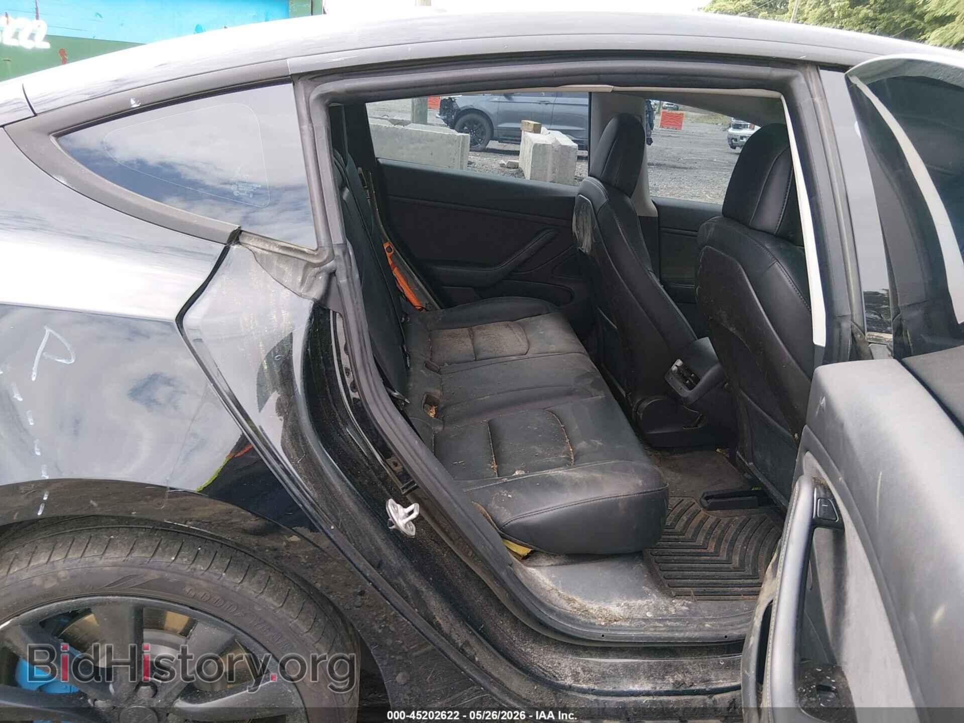 2018 TESLA MODEL 3 - VIN: 5YJ3E1EB9JF184694 - Фото 8