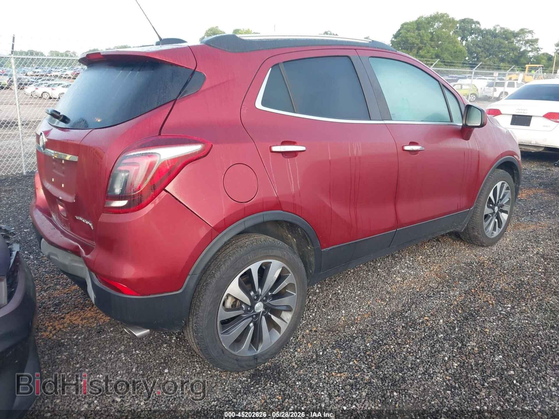 2021 BUICK ENCORE - VIN: KL4CJASBXMB318629 - Photo 4